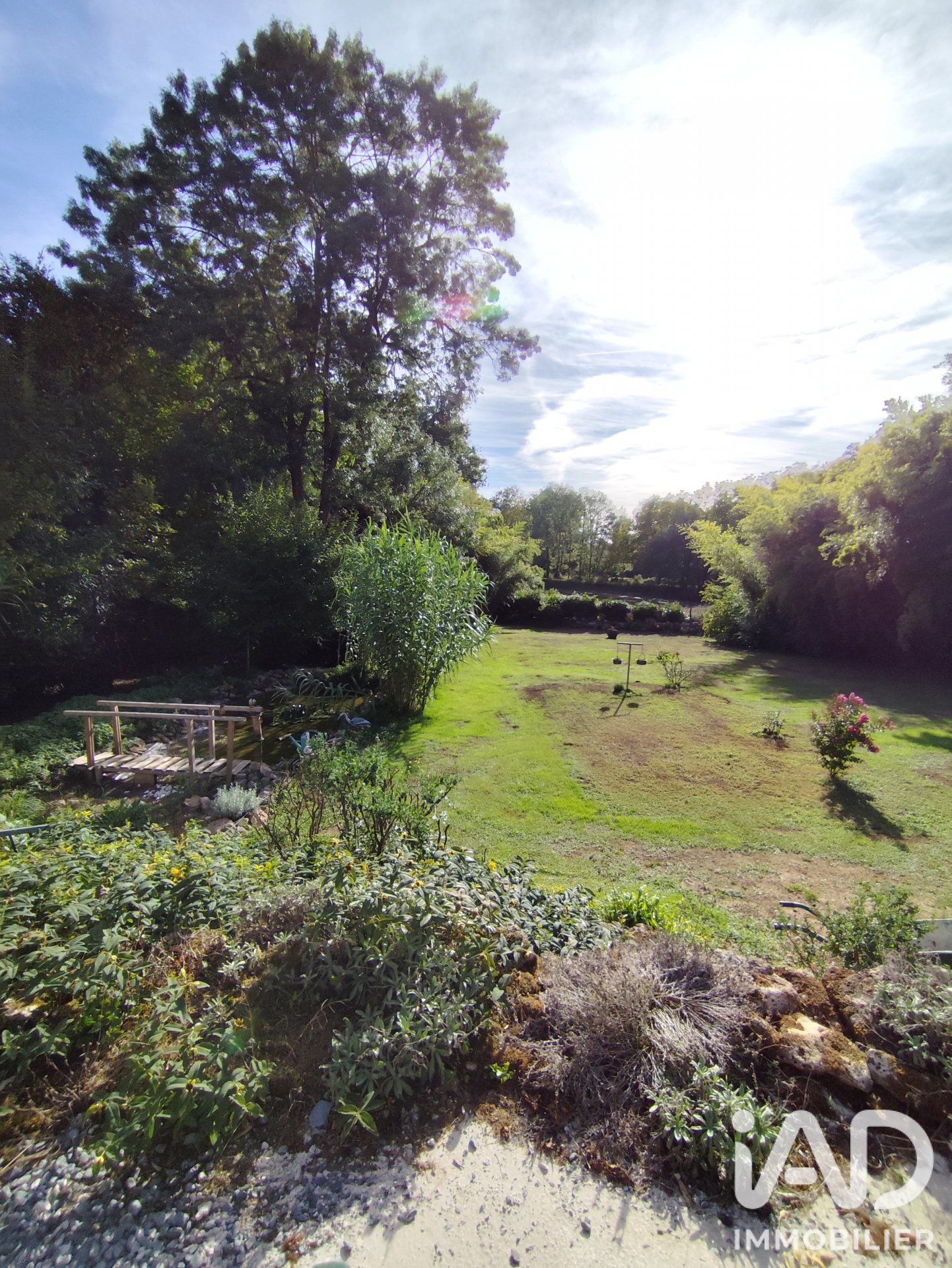 Vente maison à Melle (79500) : maison 4 pièces 95 m² - 2102846 — 22