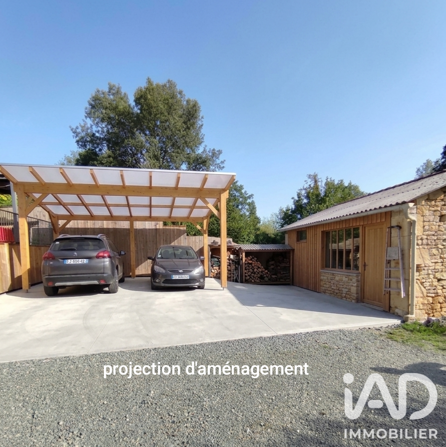 Vente maison à Melle (79500) : maison 4 pièces 95 m² - 2102846 — 25