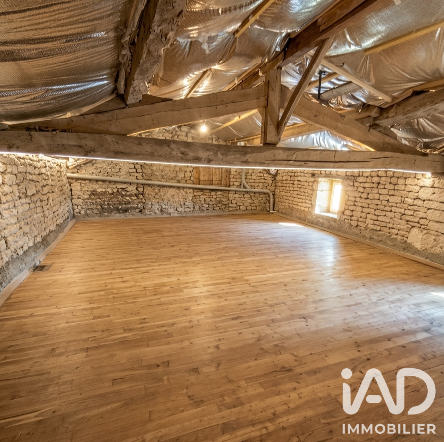 Vente maison à Melle (79500) : maison 4 pièces 95 m² - 2102846 — 14