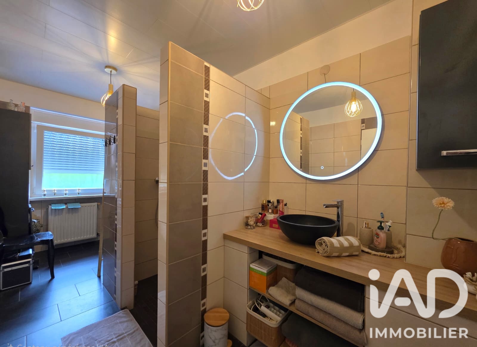 Vente appartement à Cocheren (57800) : appartement 4 pièces 95 m² - 2102918 — 8