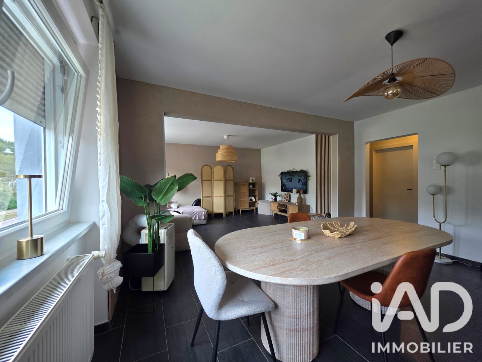 Vente appartement à Cocheren (57800) : appartement 4 pièces 95 m² - 2102918 — 4