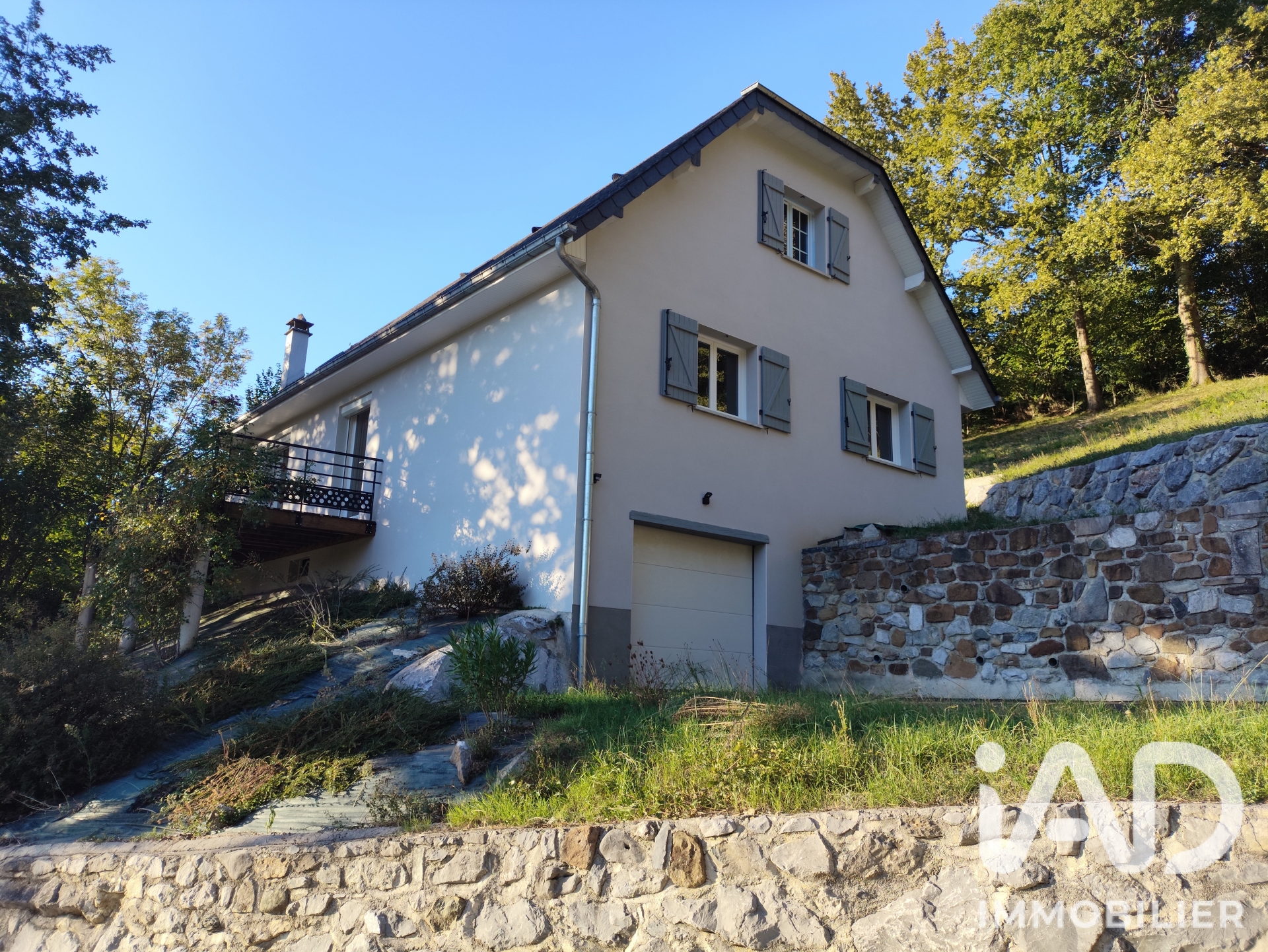 Vente Maison/villa 5 pièces