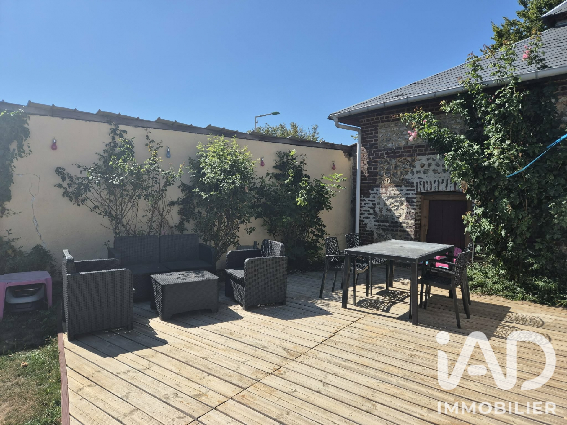 Vente Maison/villa 6 pièces