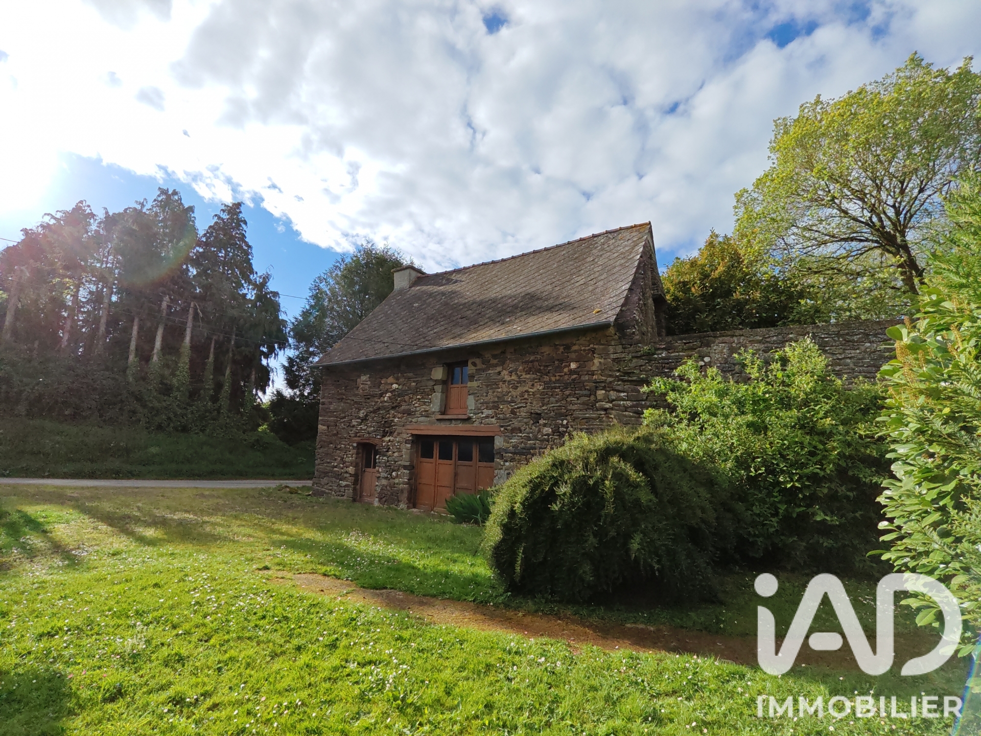 Vente maison à Loyat (56800) : maison 5 pièces 66 m² - 2102926 — 9