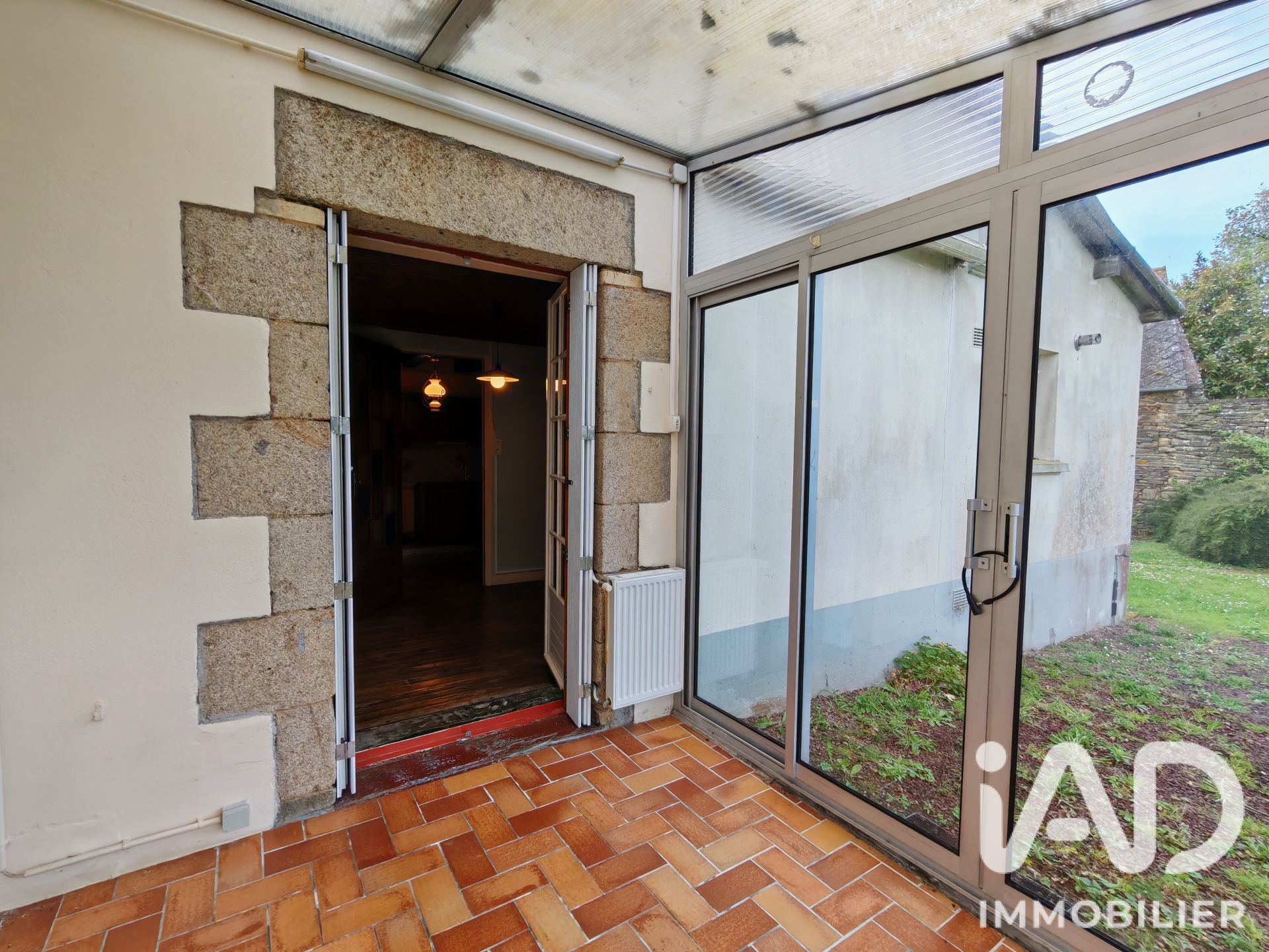 Vente maison à Loyat (56800) : maison 5 pièces 66 m² - 2102926 — 5