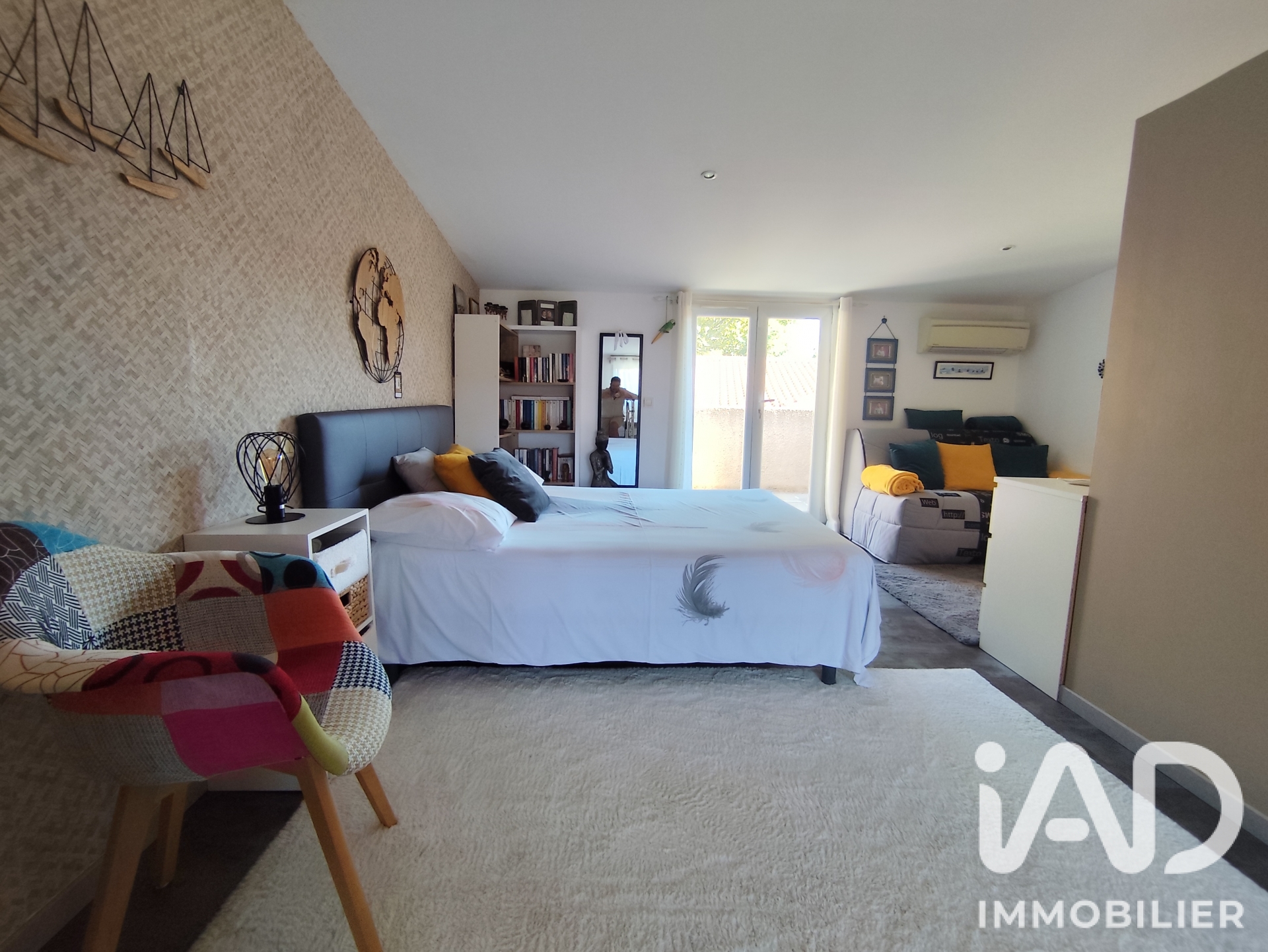 Vente maison à Salses-le-Château (66600) : maison de village 4 pièces 110 m² - 2102938 — 7