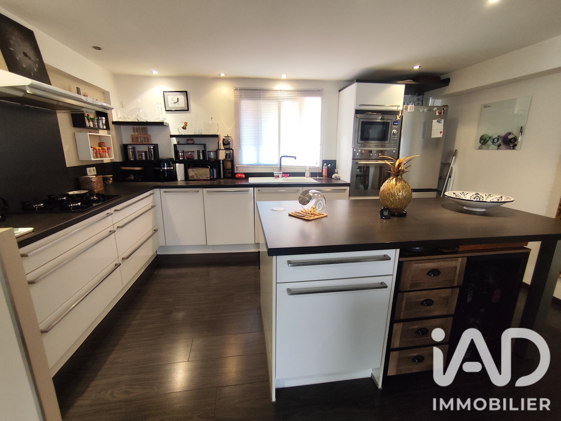 Vente maison à Salses-le-Château (66600) : maison de village 4 pièces 110 m² - 2102938 — 4
