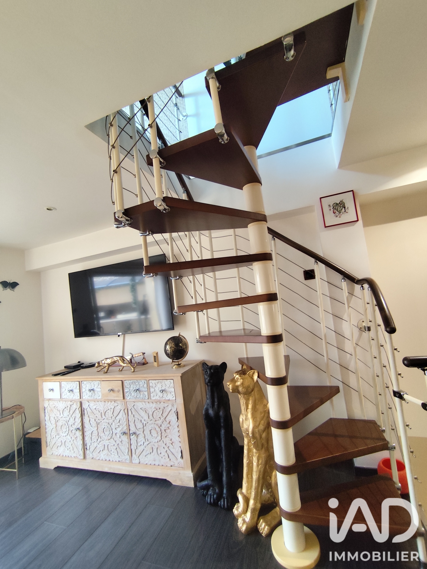 Vente maison à Salses-le-Château (66600) : maison de village 4 pièces 110 m² - 2102938 — 6