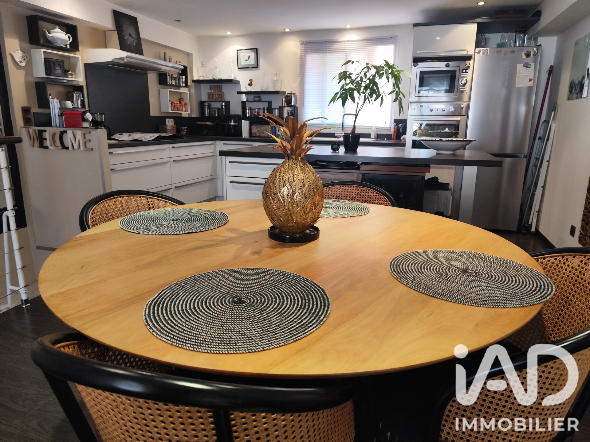 Vente maison à Salses-le-Château (66600) : maison de village 4 pièces 110 m² - 2102938 — 5