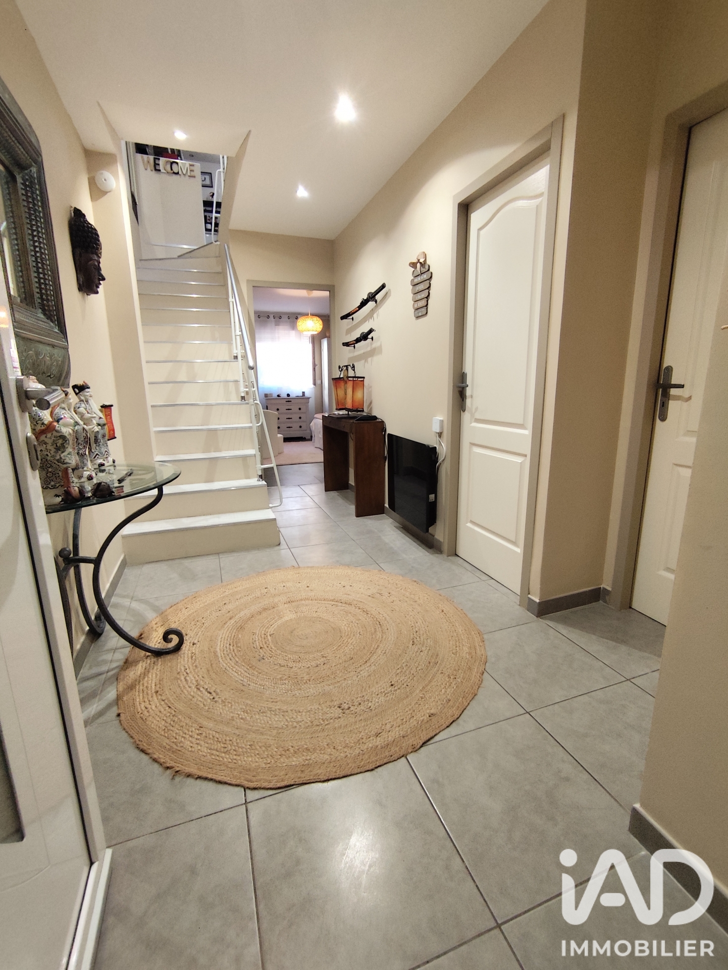 Vente maison à Salses-le-Château (66600) : maison de village 4 pièces 110 m² - 2102938 — 12