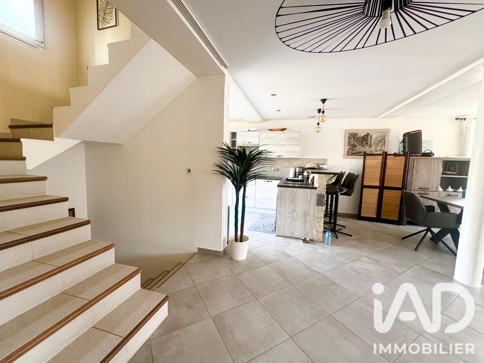 Vente maison à Paray-Vieille-Poste (91550) : maison 8 pièces 130 m² - 2096698 — 9