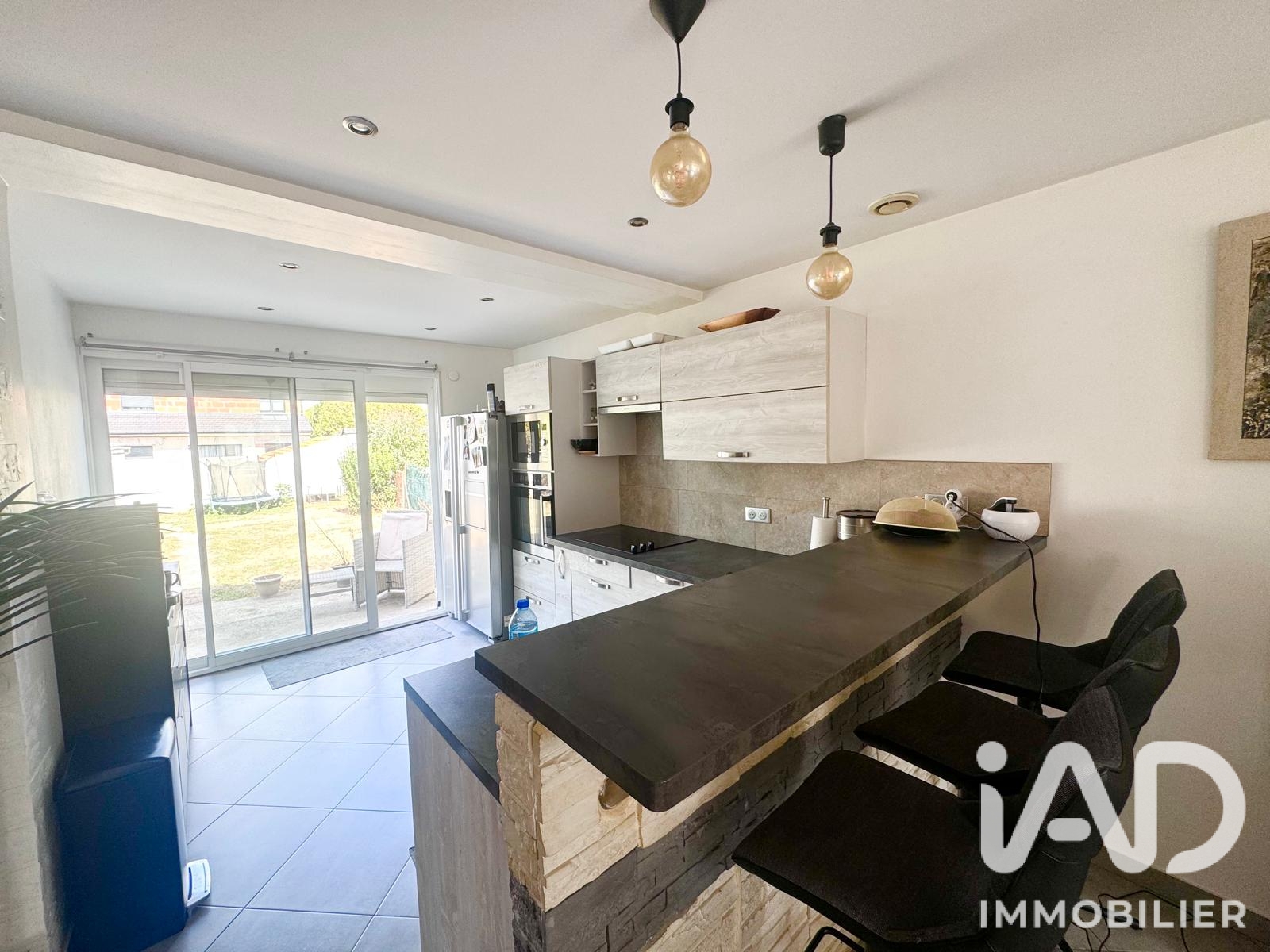 Vente maison à Paray-Vieille-Poste (91550) : maison 8 pièces 130 m² - 2096698 — 8