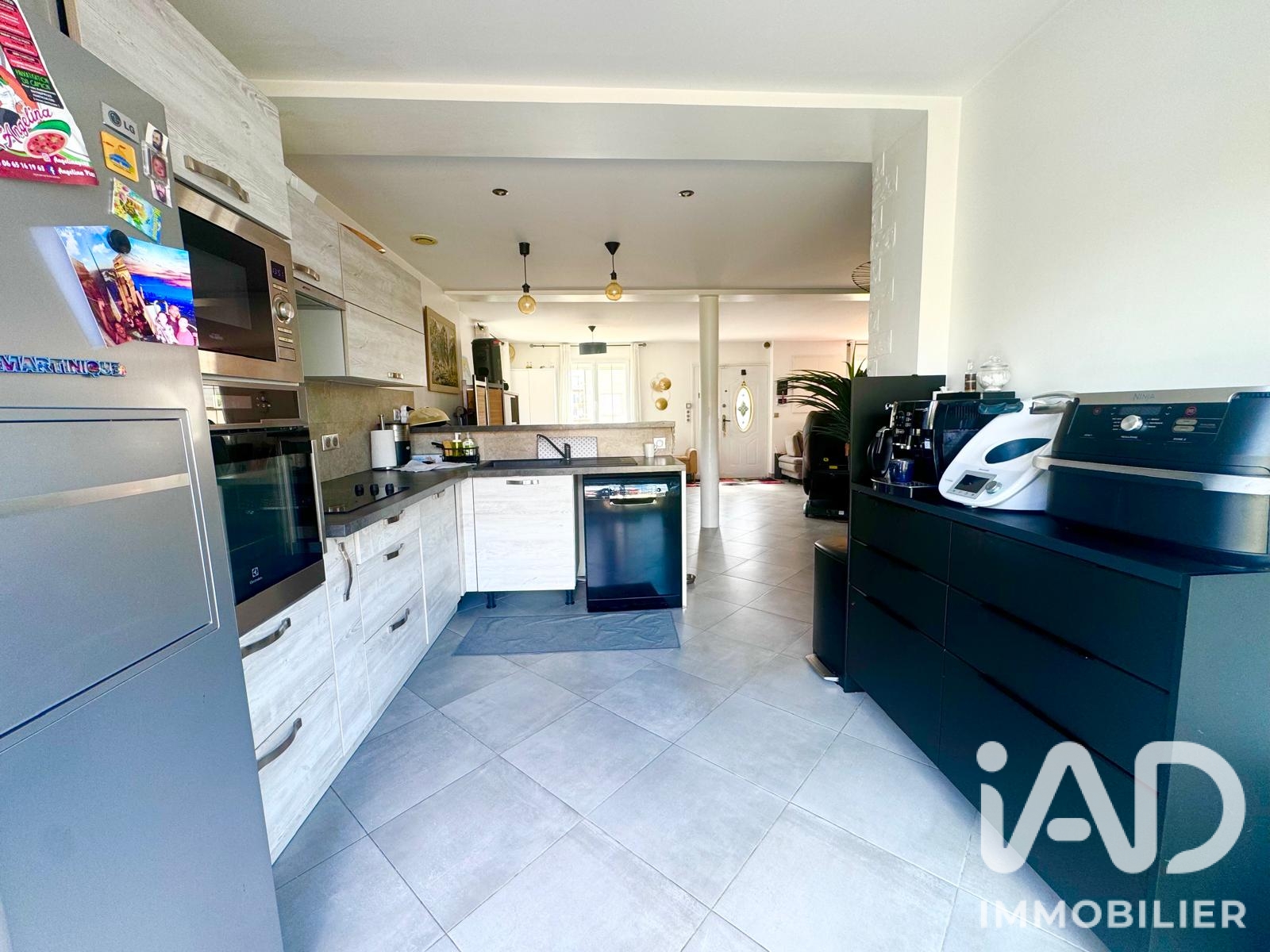 Vente maison à Paray-Vieille-Poste (91550) : maison 8 pièces 130 m² - 2096698 — 7