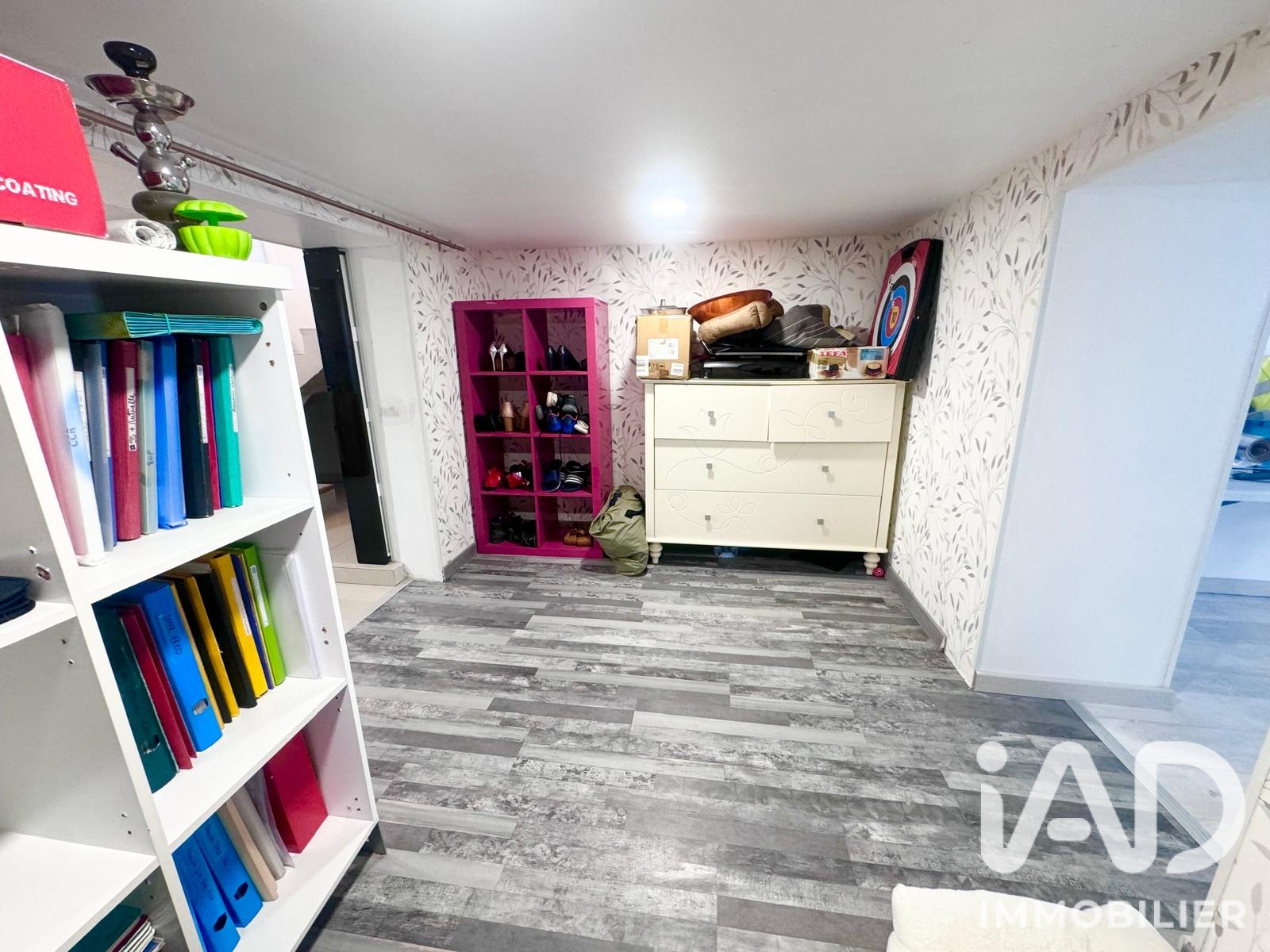 Vente maison à Paray-Vieille-Poste (91550) : maison 8 pièces 130 m² - 2096698 — 21