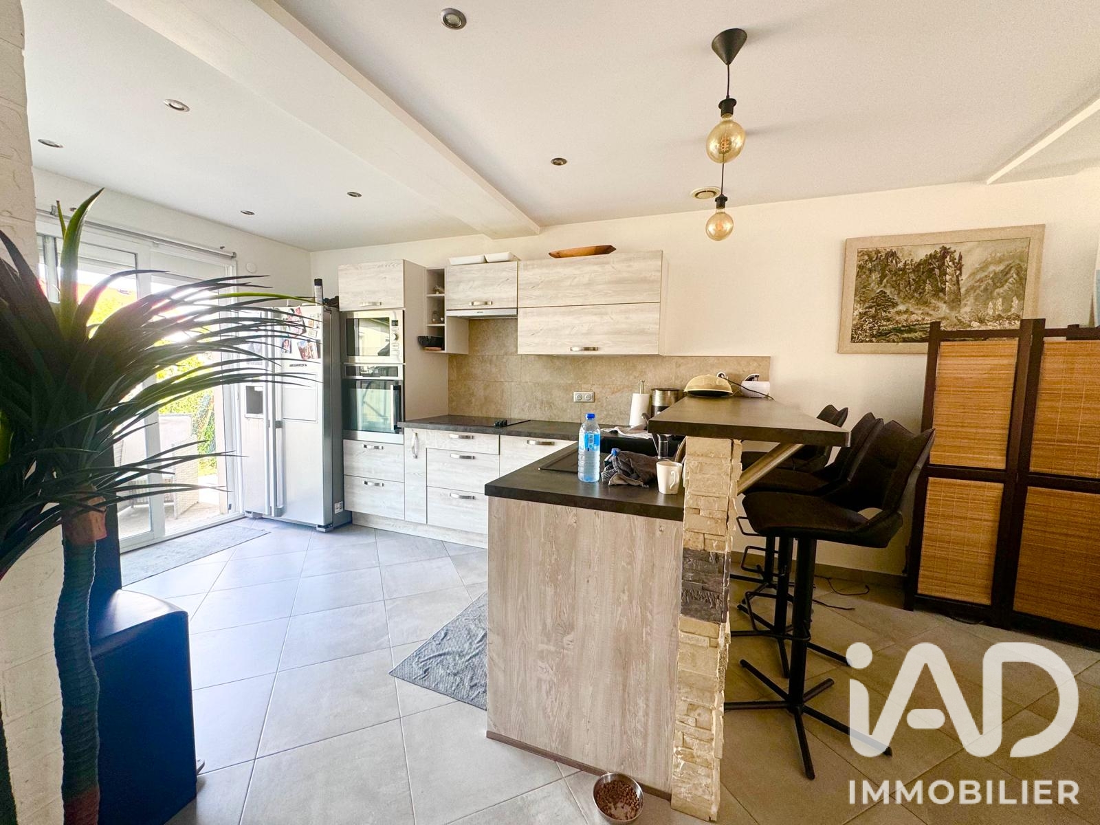 Vente maison à Paray-Vieille-Poste (91550) : maison 8 pièces 130 m² - 2096698 — 6