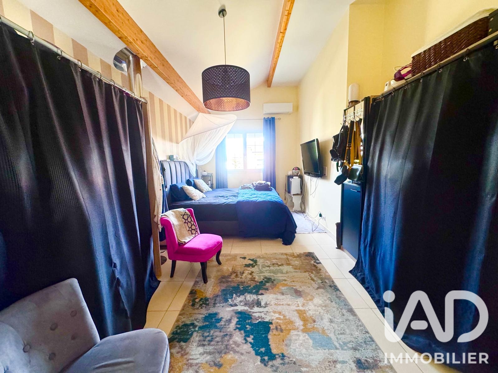 Vente maison à Paray-Vieille-Poste (91550) : maison 8 pièces 130 m² - 2096698 — 12