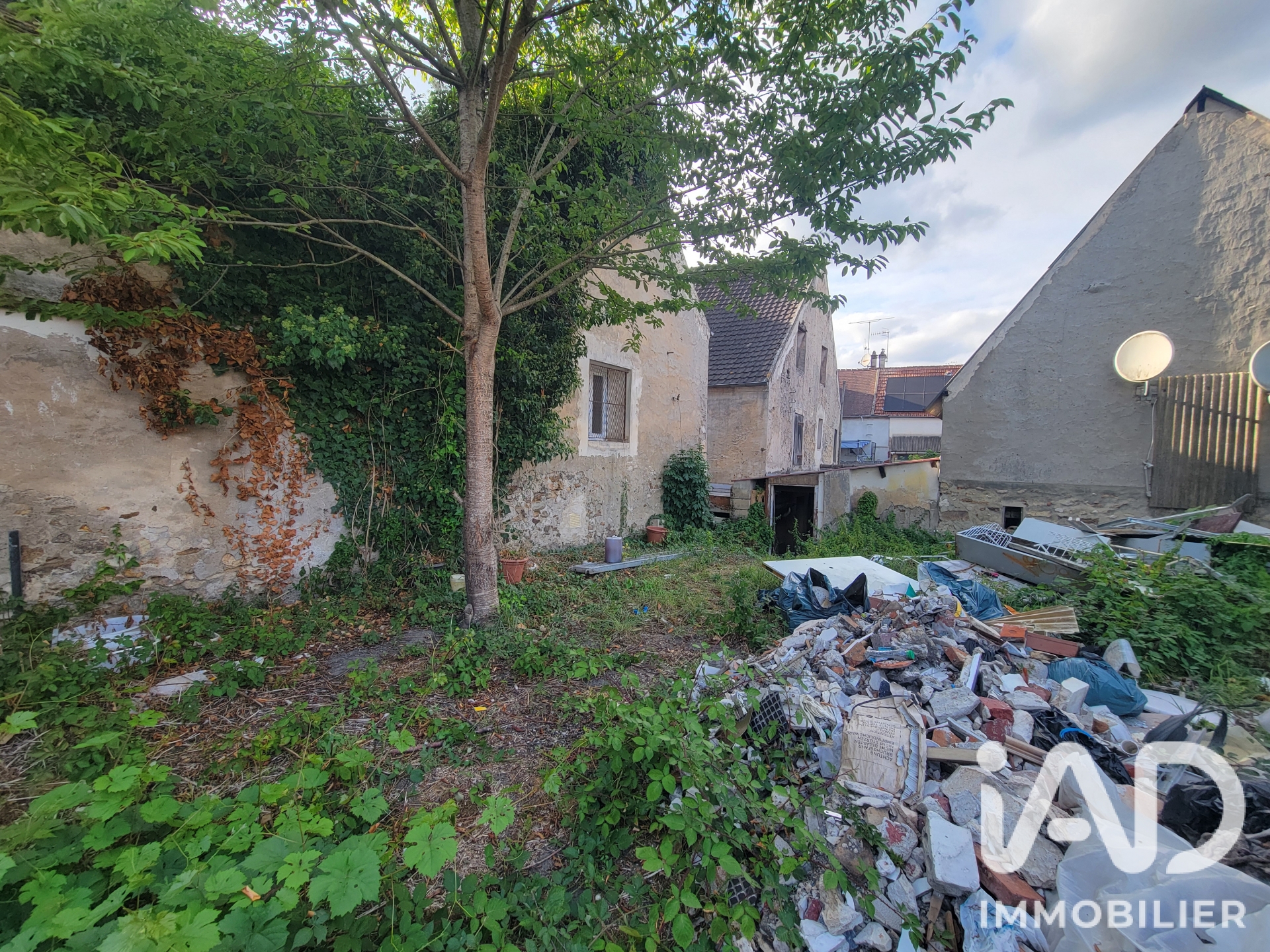 Vente maison à Nogent-l'Artaud (02310) : maison 8 pièces 200 m² - 2099414 — 12