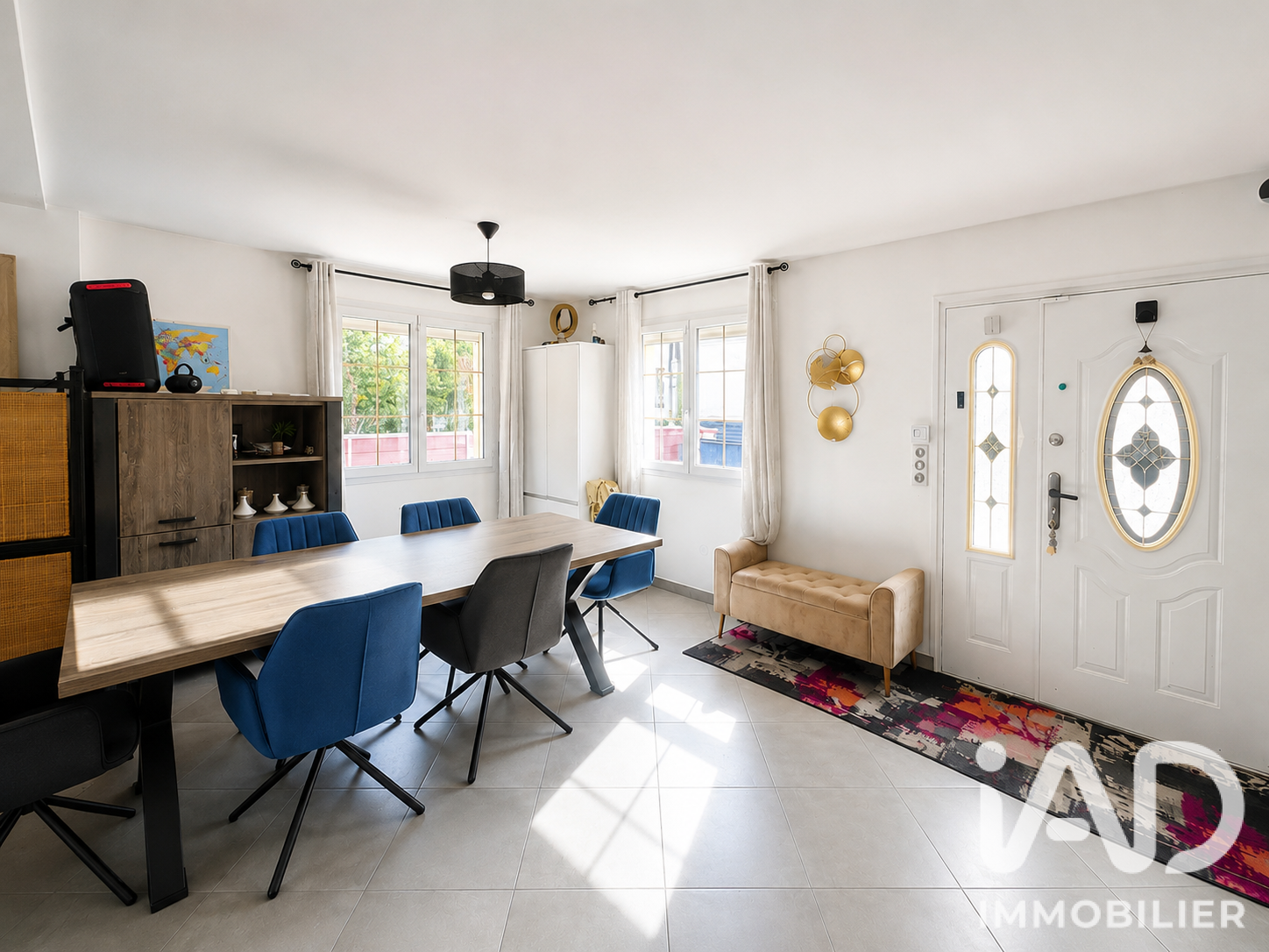 Vente maison à Paray-Vieille-Poste (91550) : maison 8 pièces 130 m² - 2096698 — 5