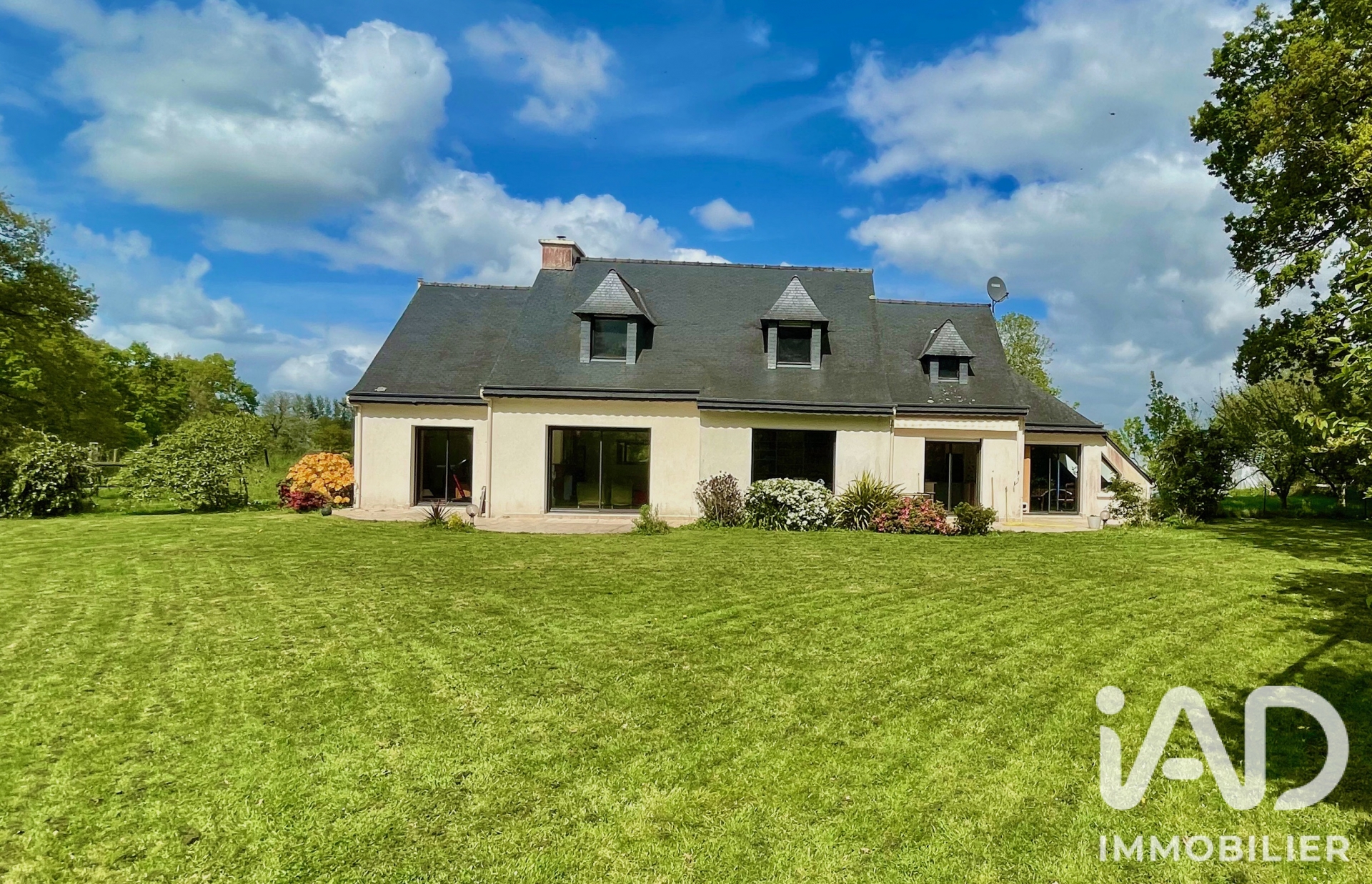 Vente maison à Saint-Agathon (22200) : maison 8 pièces 201 m² - 2102894 — 23