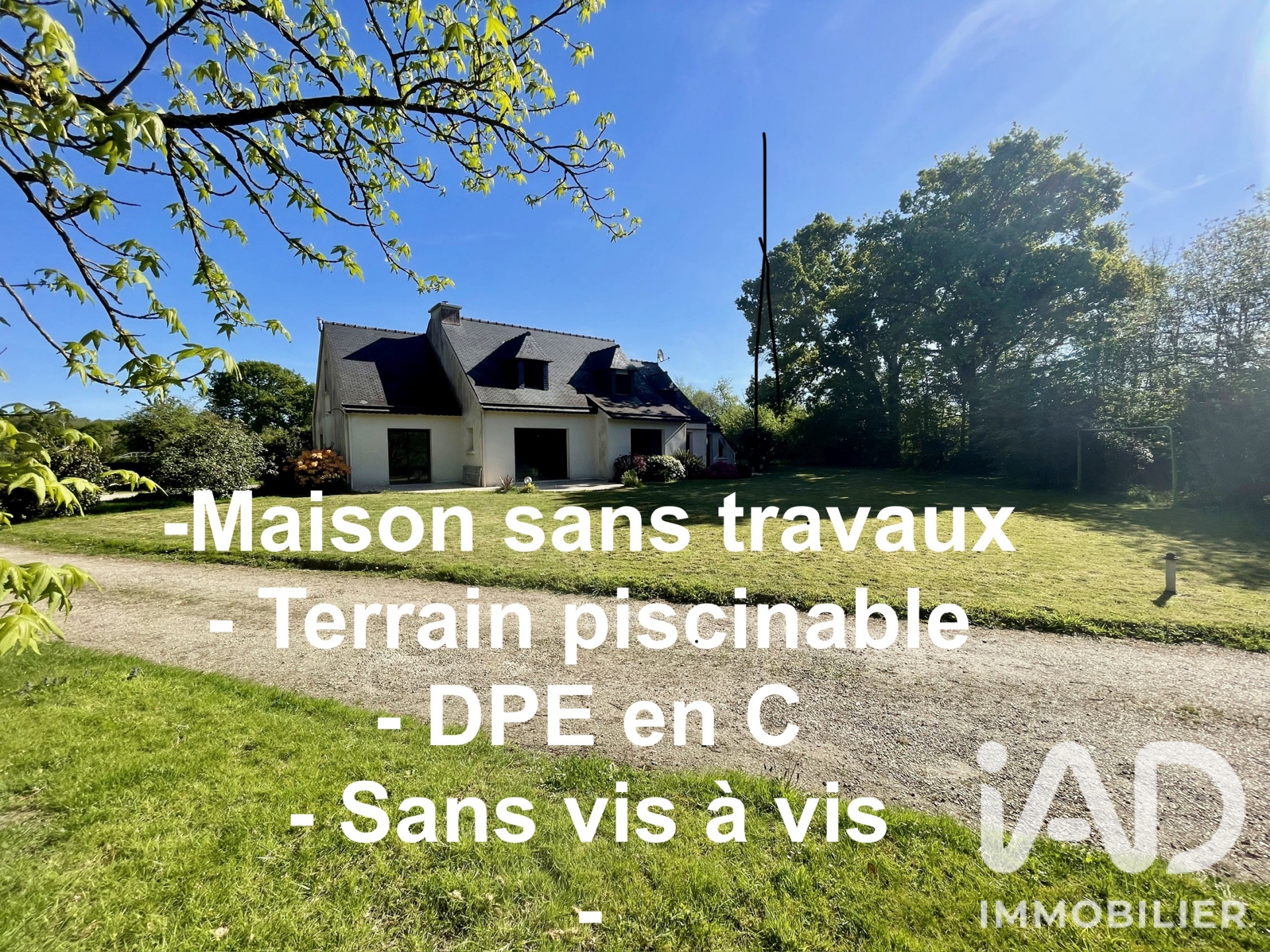 Vente Maison/villa 8 pièces