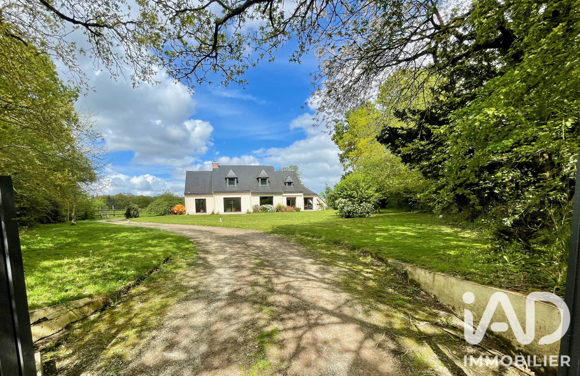 Vente maison à Saint-Agathon (22200) : maison 8 pièces 201 m² - 2102894 — 21