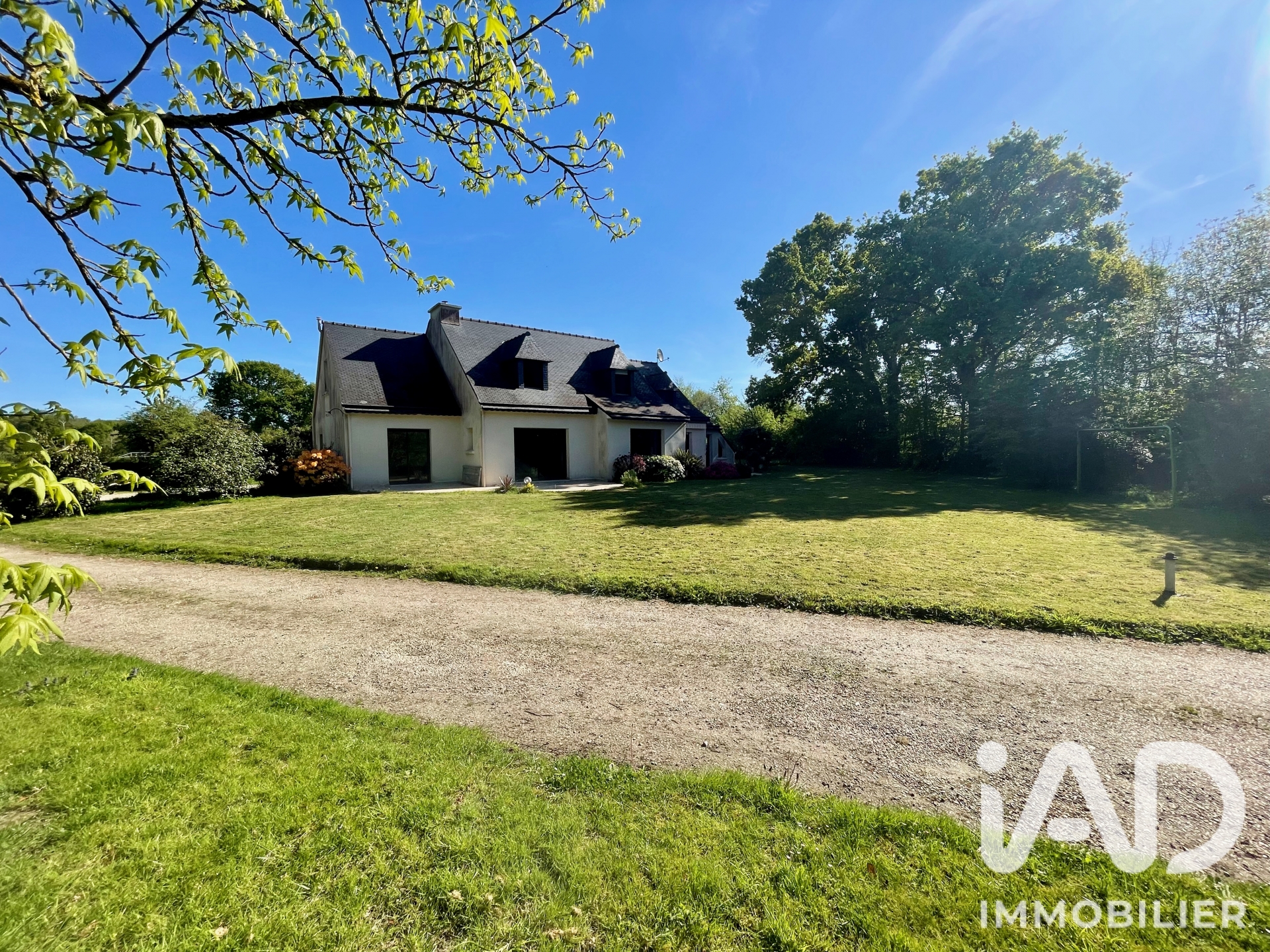 Vente maison à Saint-Agathon (22200) : maison 8 pièces 201 m² - 2102894 — 22