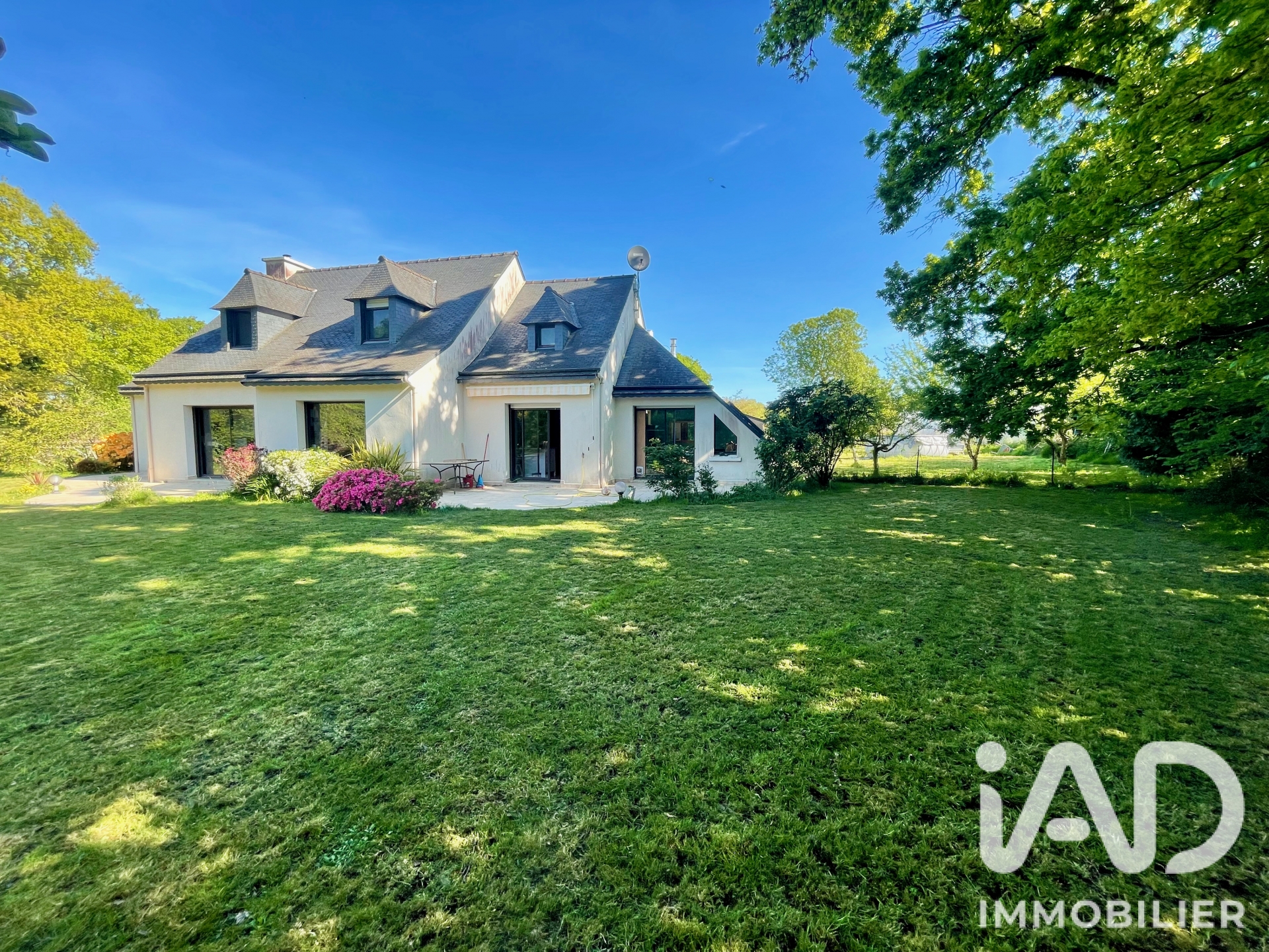 Vente maison à Saint-Agathon (22200) : maison 8 pièces 201 m² - 2102894 — 4
