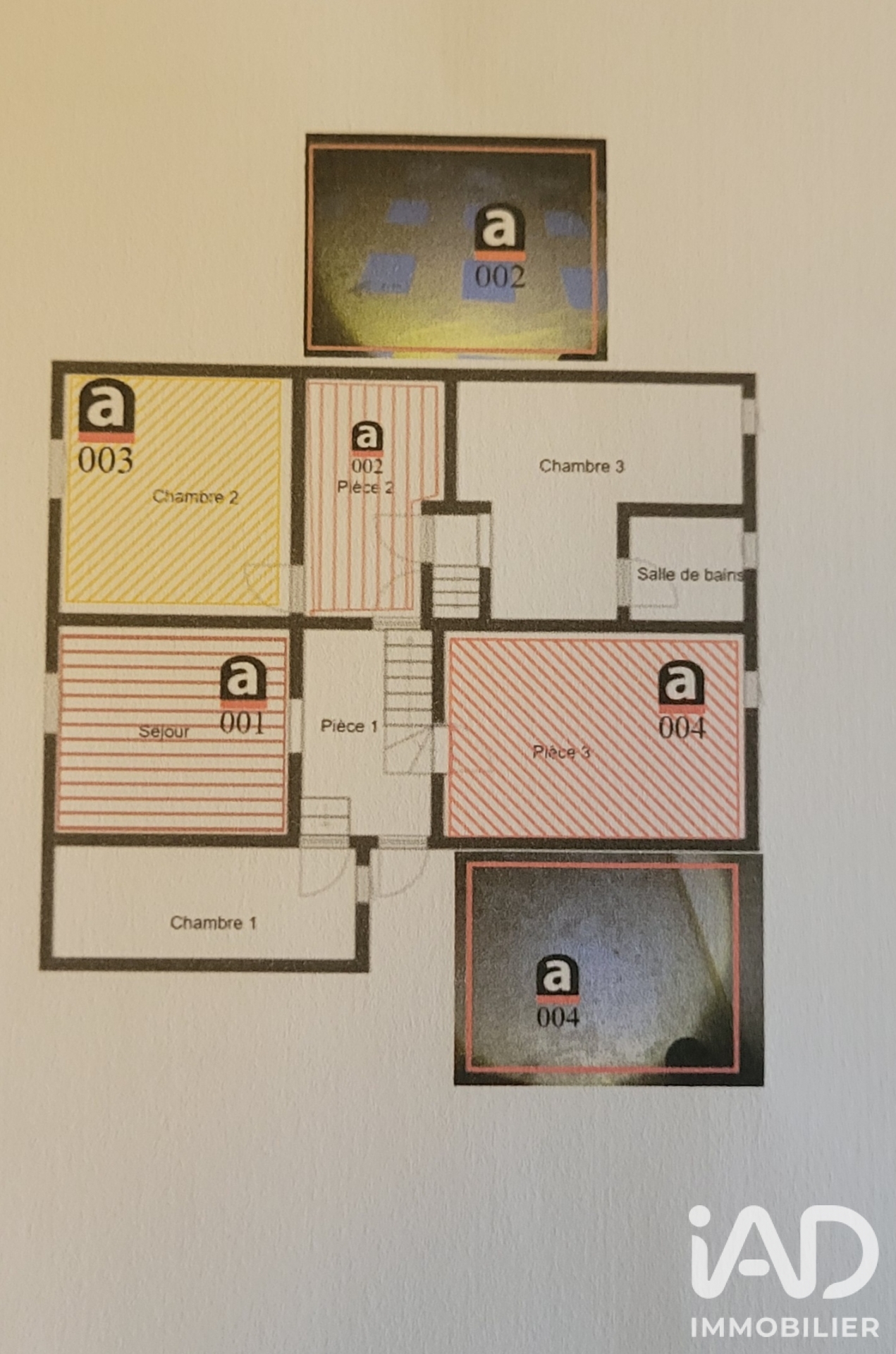 Vente maison à Nogent-l'Artaud (02310) : maison 8 pièces 200 m² - 2099414 — 14