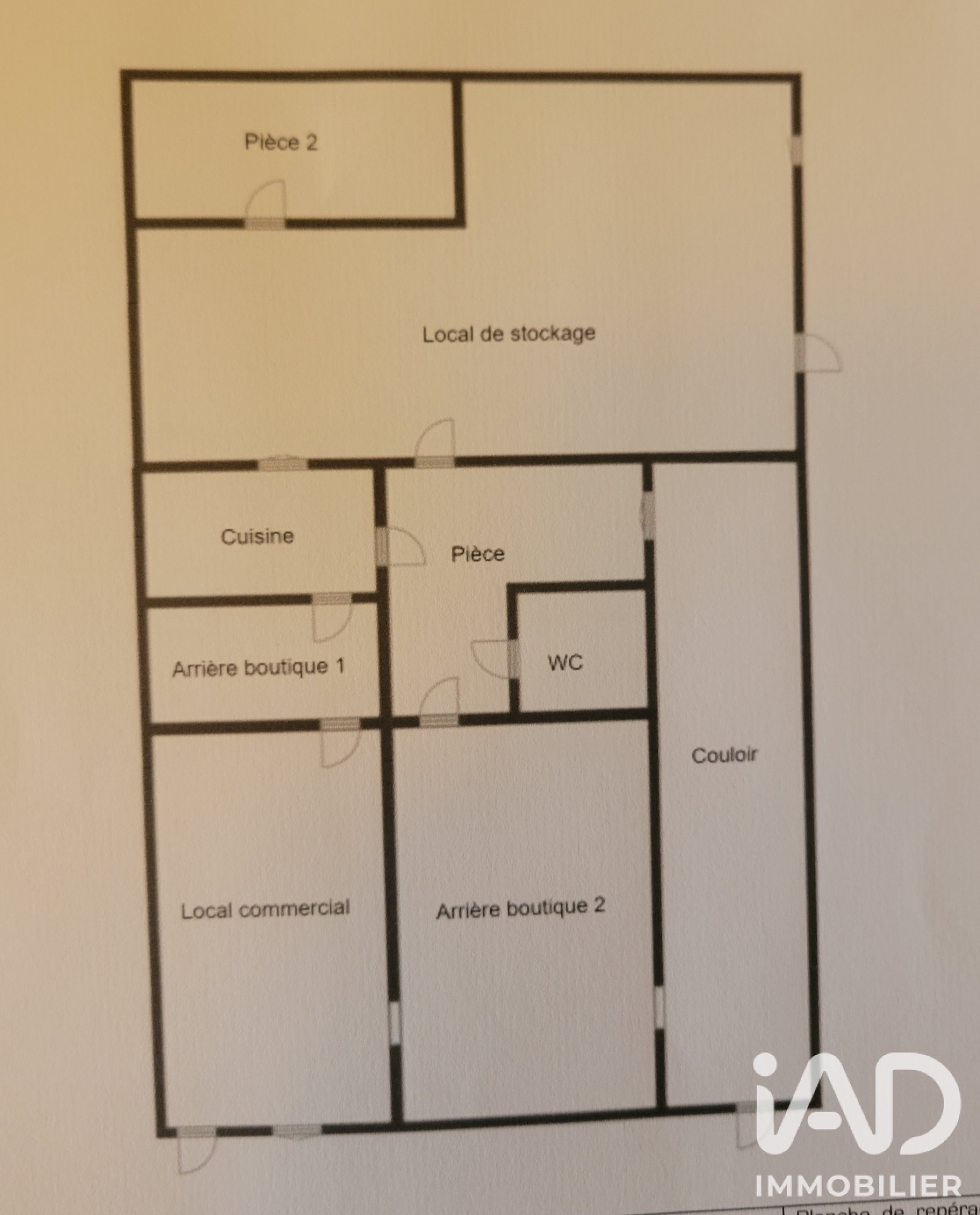 Vente maison à Nogent-l'Artaud (02310) : maison 8 pièces 200 m² - 2099414 — 13