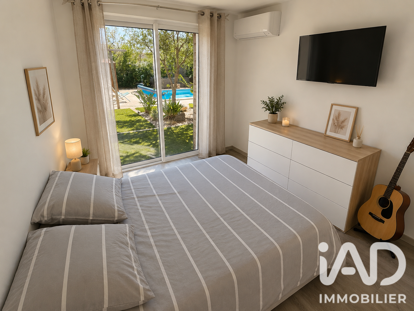 Vente maison à Ornaisons (11200) : maison 4 pièces 131 m² - 2104173 — 9