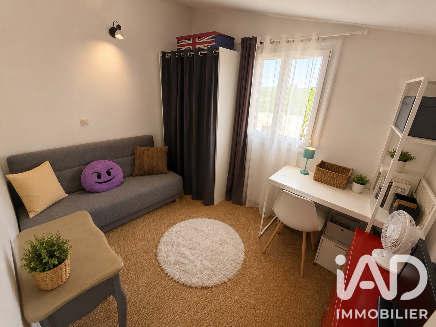 Vente maison à Ornaisons (11200) : maison 4 pièces 131 m² - 2104173 — 12