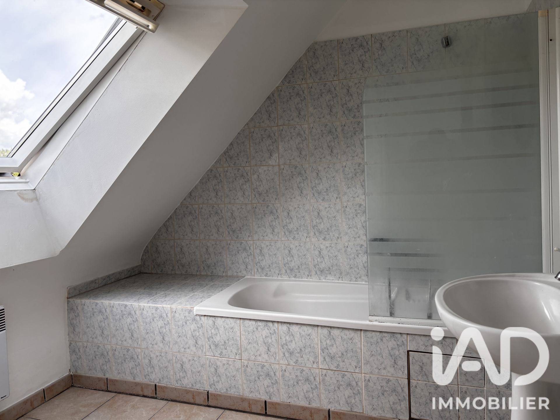 Vente maison à Questembert (56230) : pavillon 4 pièces 86 m² - 2099994 — 8