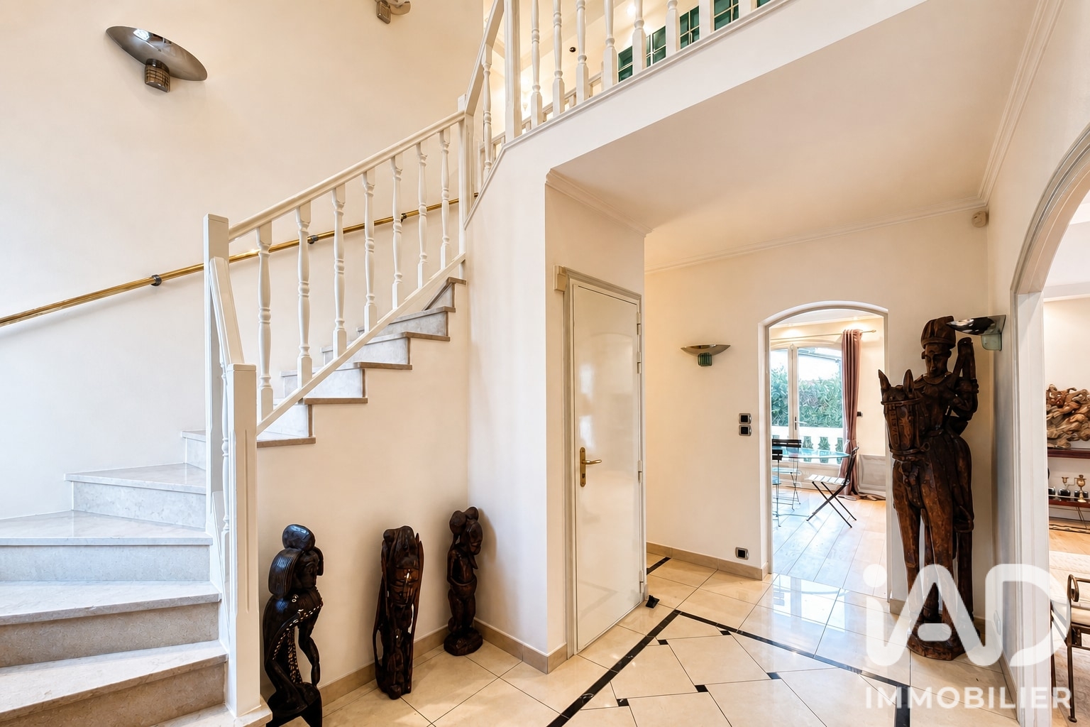 Vente maison à Villiers-sur-Marne (94350) : maison 7 pièces 165 m² - 2101683 — 11