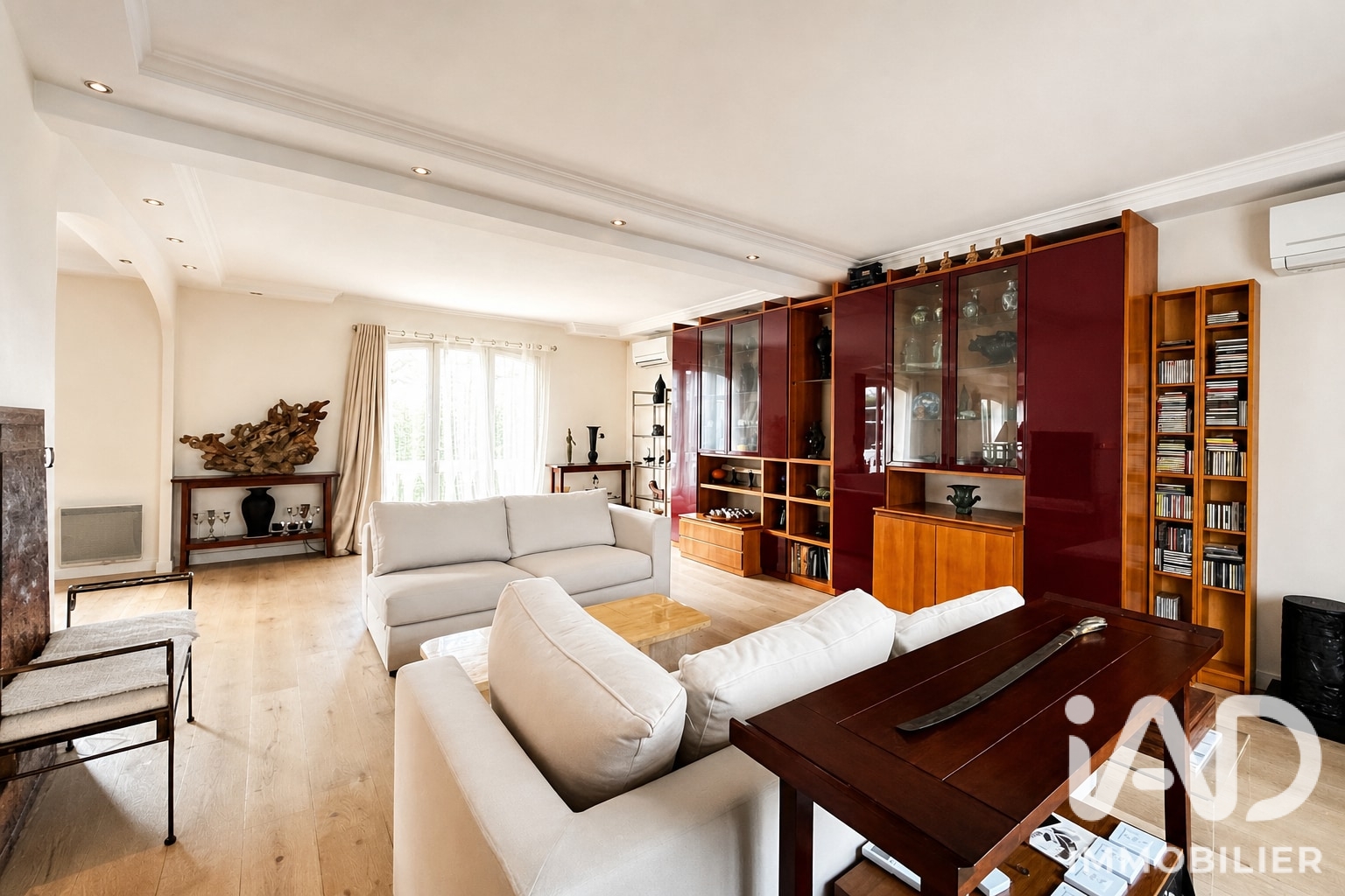 Vente maison à Villiers-sur-Marne (94350) : maison 7 pièces 165 m² - 2101683 — 8
