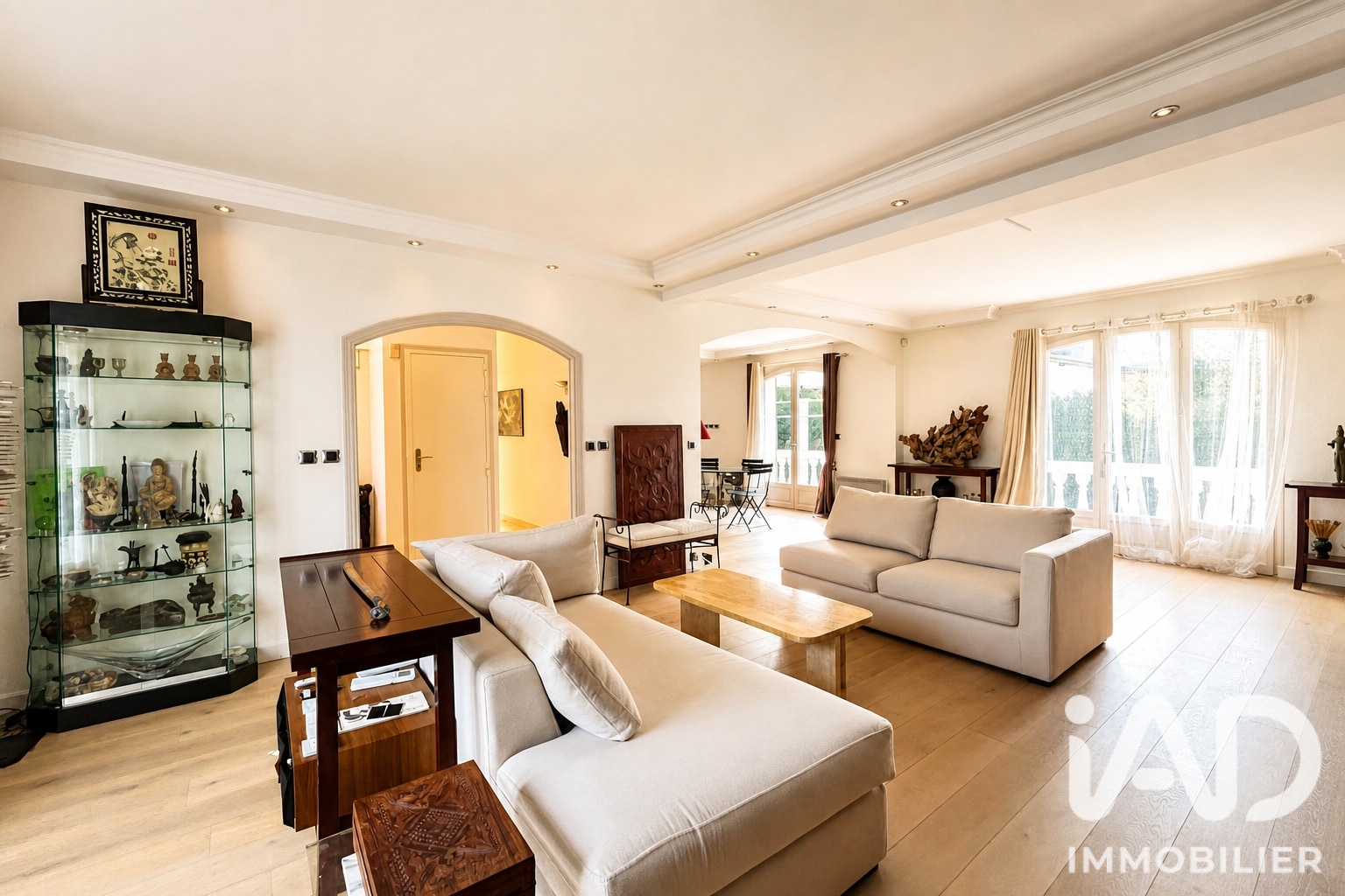 Vente maison à Villiers-sur-Marne (94350) : maison 7 pièces 165 m² - 2101683 — 4