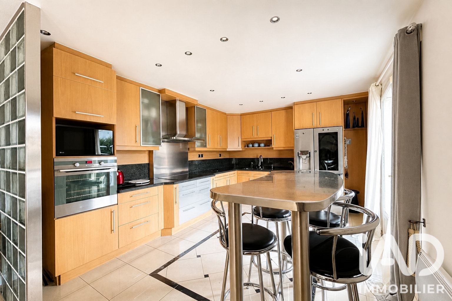 Vente maison à Villiers-sur-Marne (94350) : maison 7 pièces 165 m² - 2101683 — 6