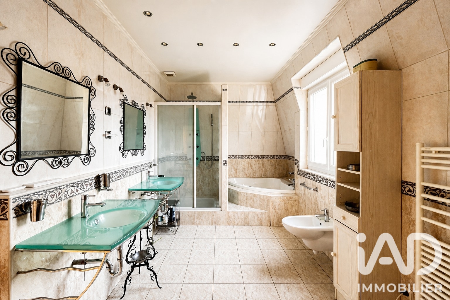 Vente maison à Villiers-sur-Marne (94350) : maison 7 pièces 165 m² - 2101683 — 16