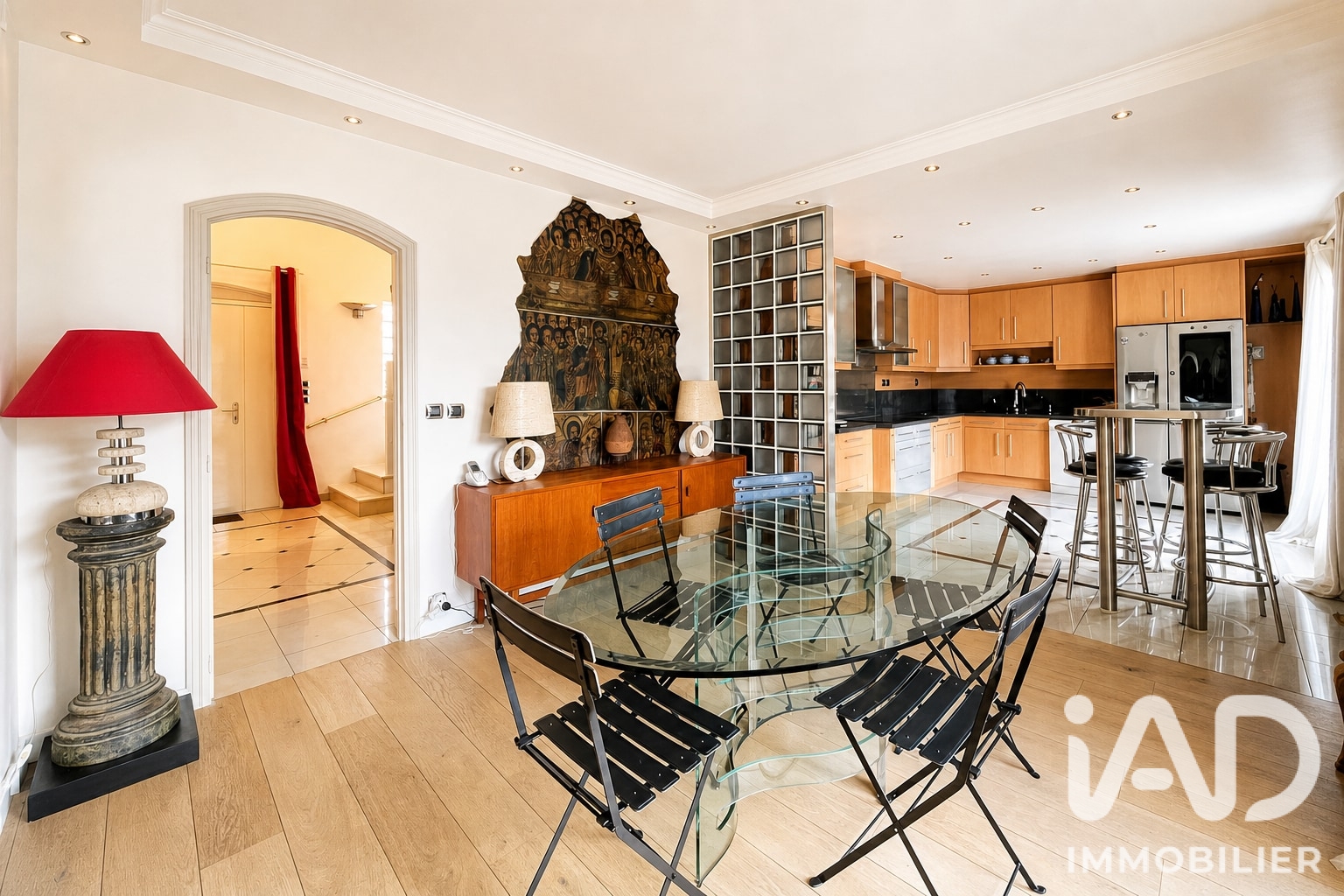 Vente maison à Villiers-sur-Marne (94350) : maison 7 pièces 165 m² - 2101683 — 5