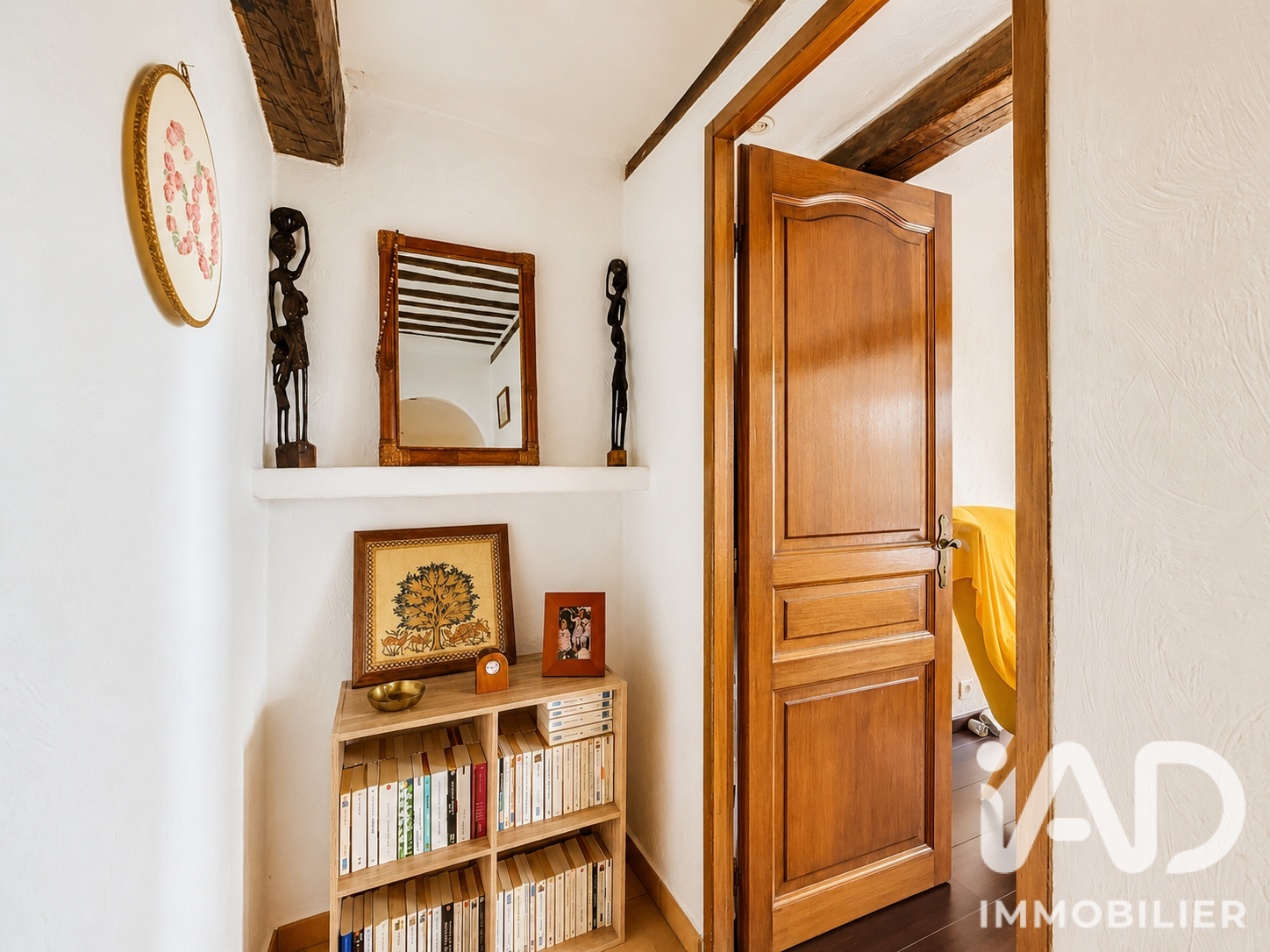 Vente maison à Roquefort-les-Pins (06330) : maison de village 3 pièces 67 m² - 2102614 — 11