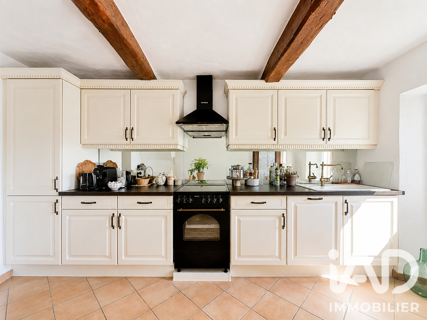 Vente maison à Roquefort-les-Pins (06330) : maison de village 3 pièces 67 m² - 2102614 — 6