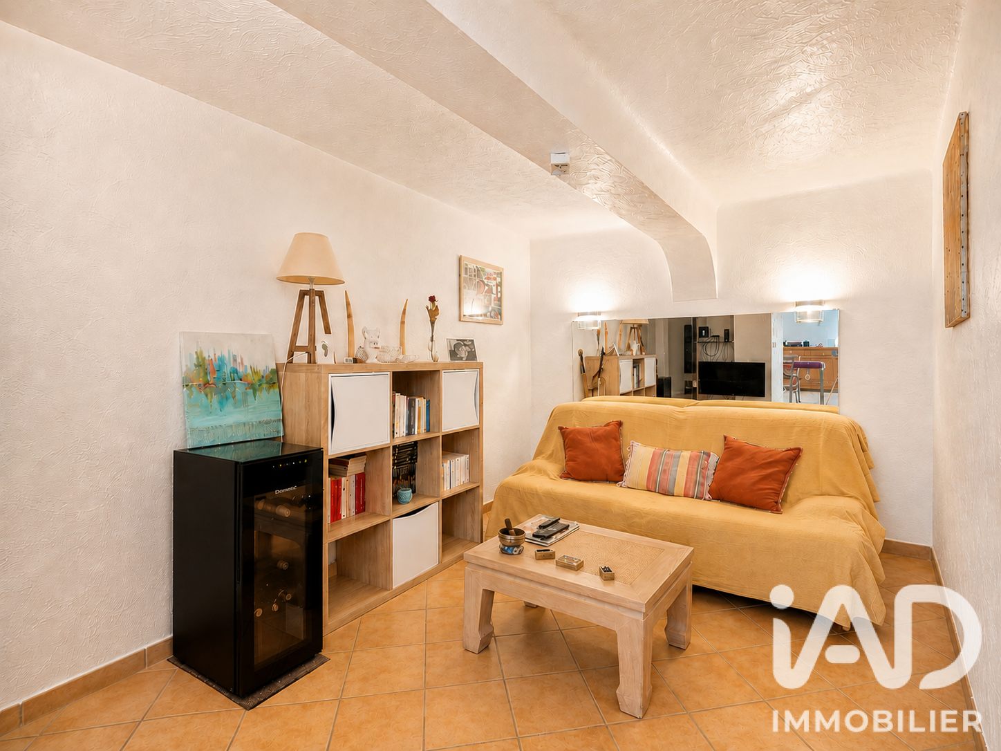 Vente maison à Roquefort-les-Pins (06330) : maison de village 3 pièces 67 m² - 2102614 — 9