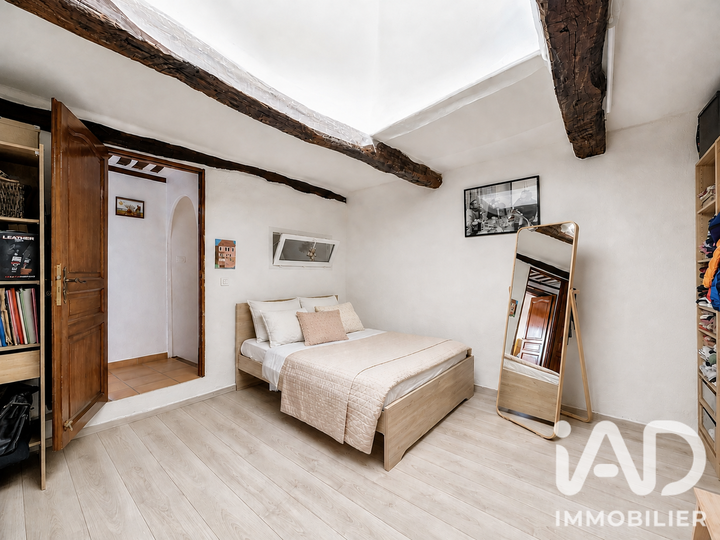 Vente maison à Roquefort-les-Pins (06330) : maison de village 3 pièces 67 m² - 2102614 — 14