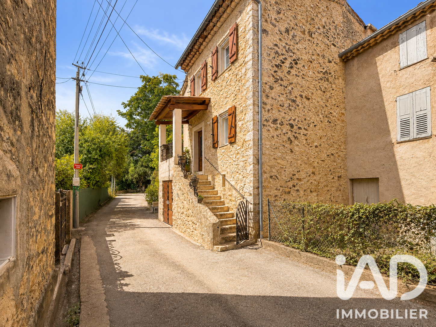 Vente Maison de village 3 pièces
