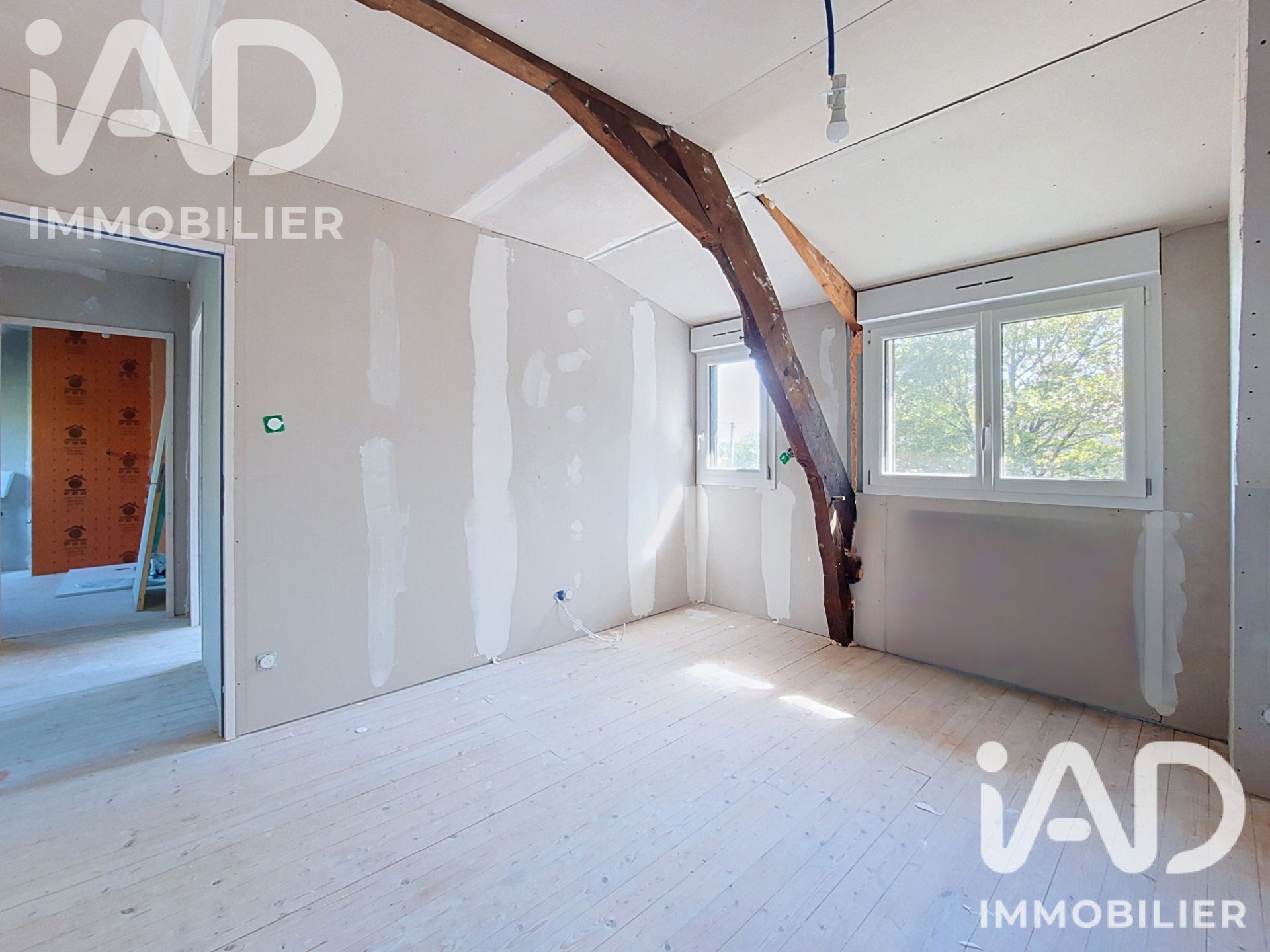 Vente maison à EANCE (35640) : longère 4 pièces 110 m² - 2104671 — 6