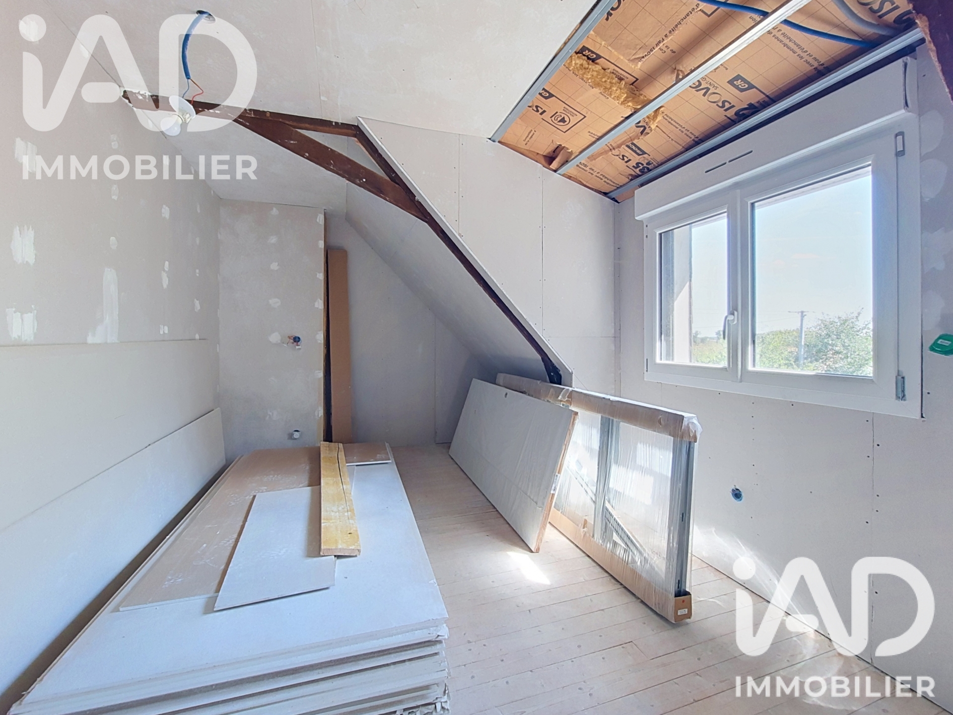 Vente maison à EANCE (35640) : longère 4 pièces 110 m² - 2104671 — 7
