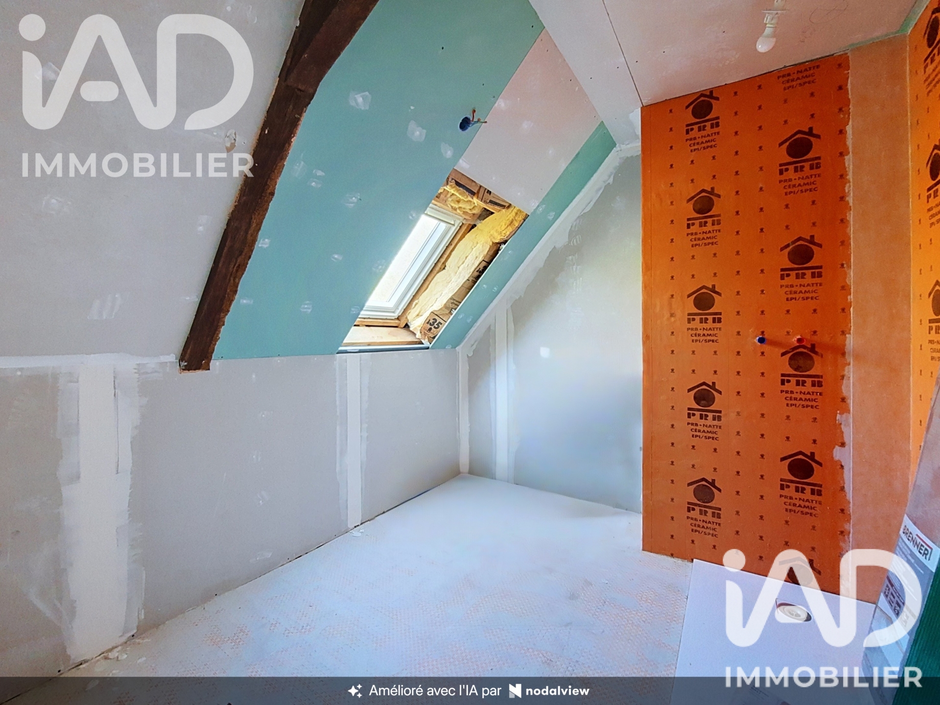 Vente maison à EANCE (35640) : longère 4 pièces 110 m² - 2104671 — 8