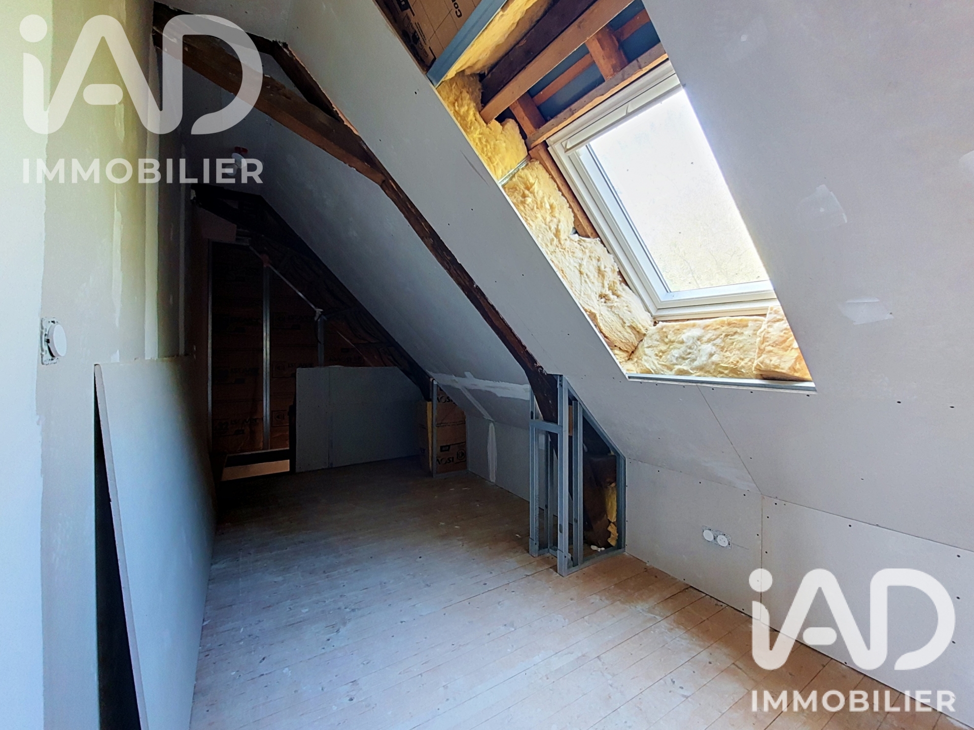 Vente maison à EANCE (35640) : longère 4 pièces 110 m² - 2104671 — 10