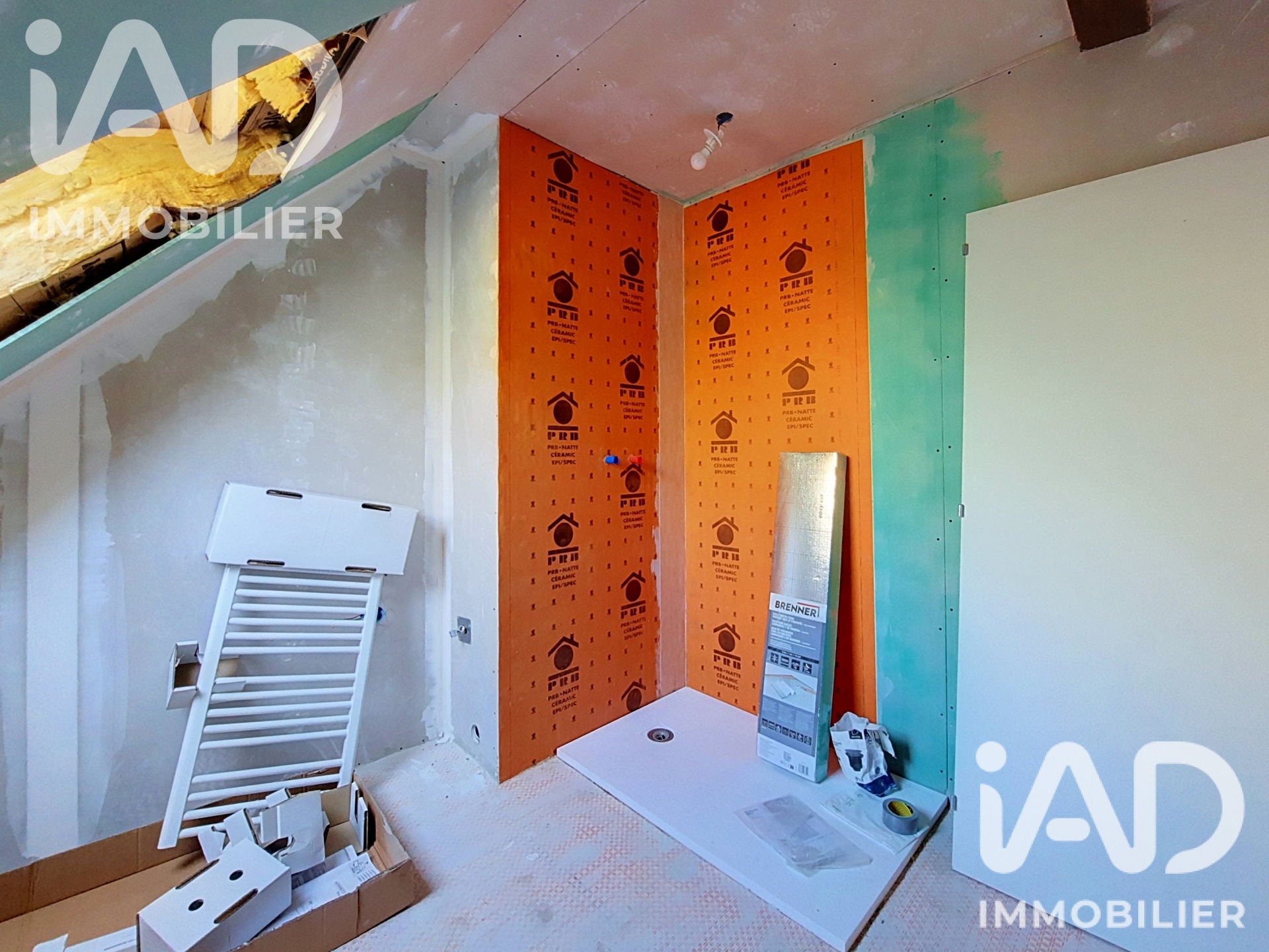 Vente maison à EANCE (35640) : longère 4 pièces 110 m² - 2104671 — 9