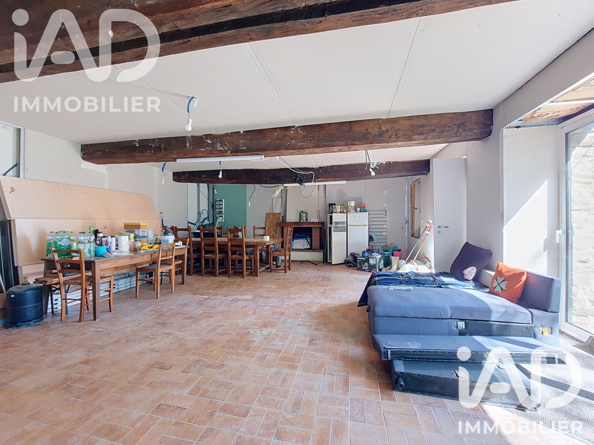 Vente maison à EANCE (35640) : longère 4 pièces 110 m² - 2104671 — 5