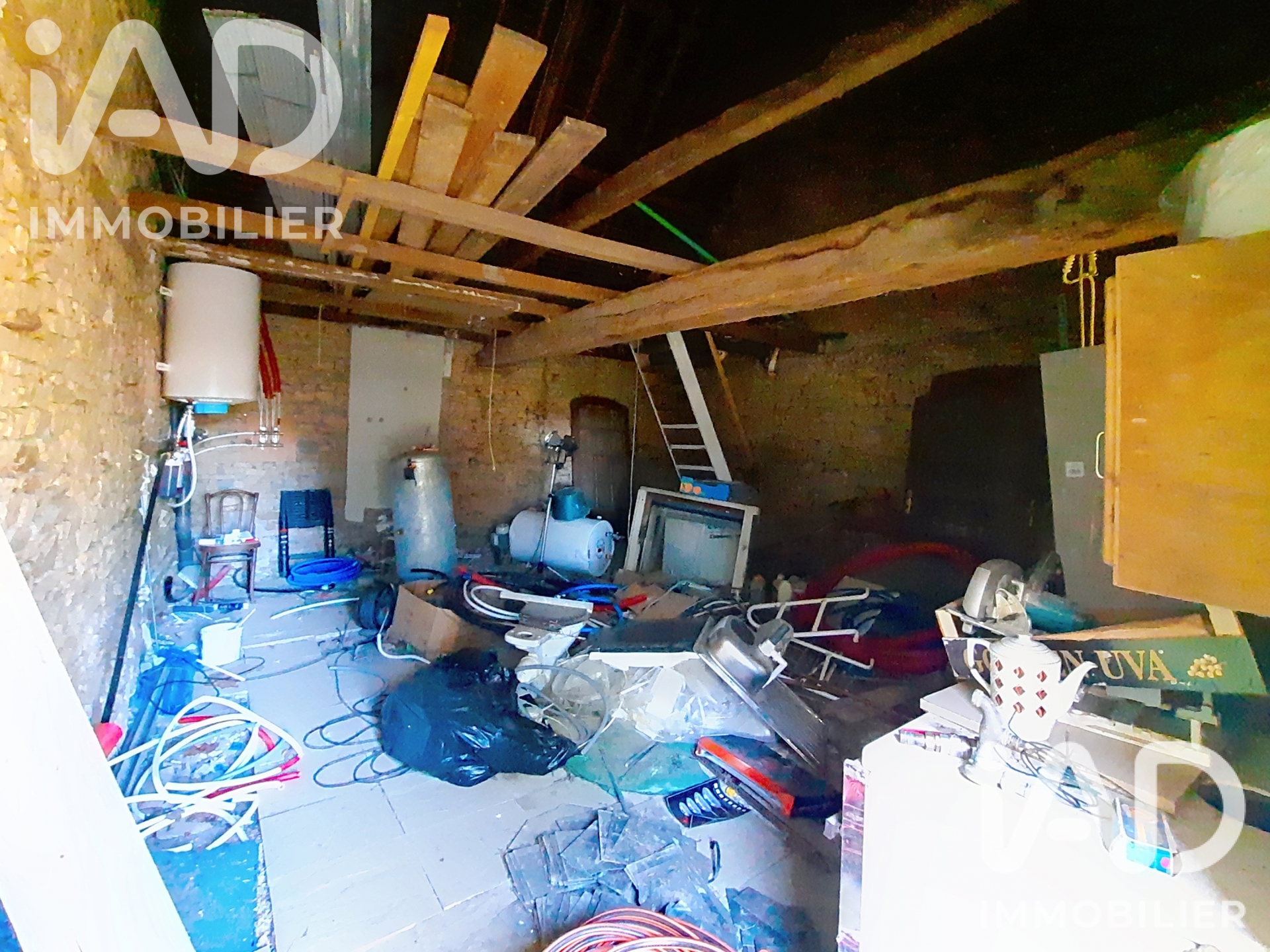Vente maison à EANCE (35640) : longère 4 pièces 110 m² - 2104671 — 11